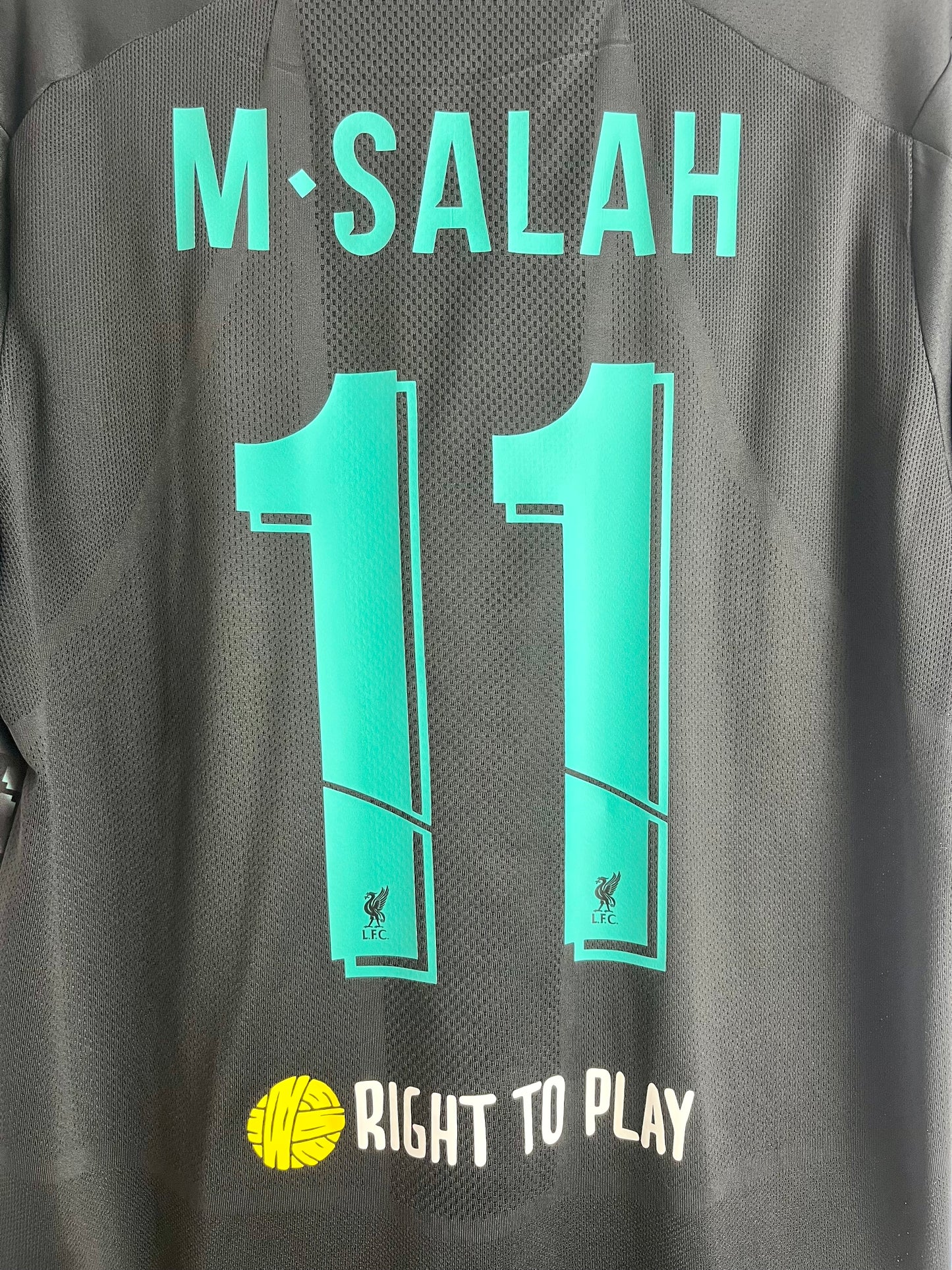 2019/2020 - Liverpool - Salah