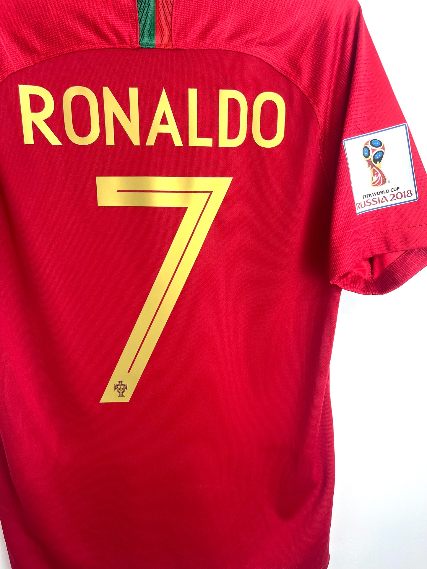 2018 - Portugal - Ronaldo (S)