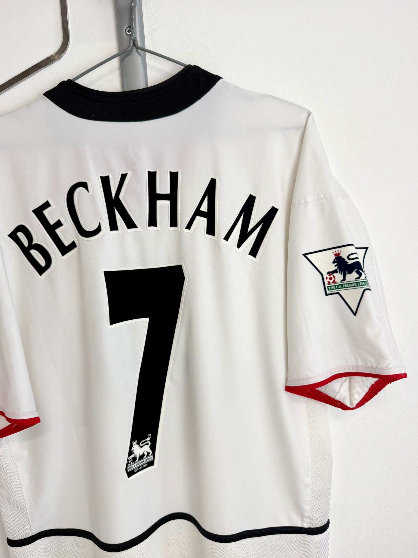 2002/2003 - Manchester United - Beckham (M)