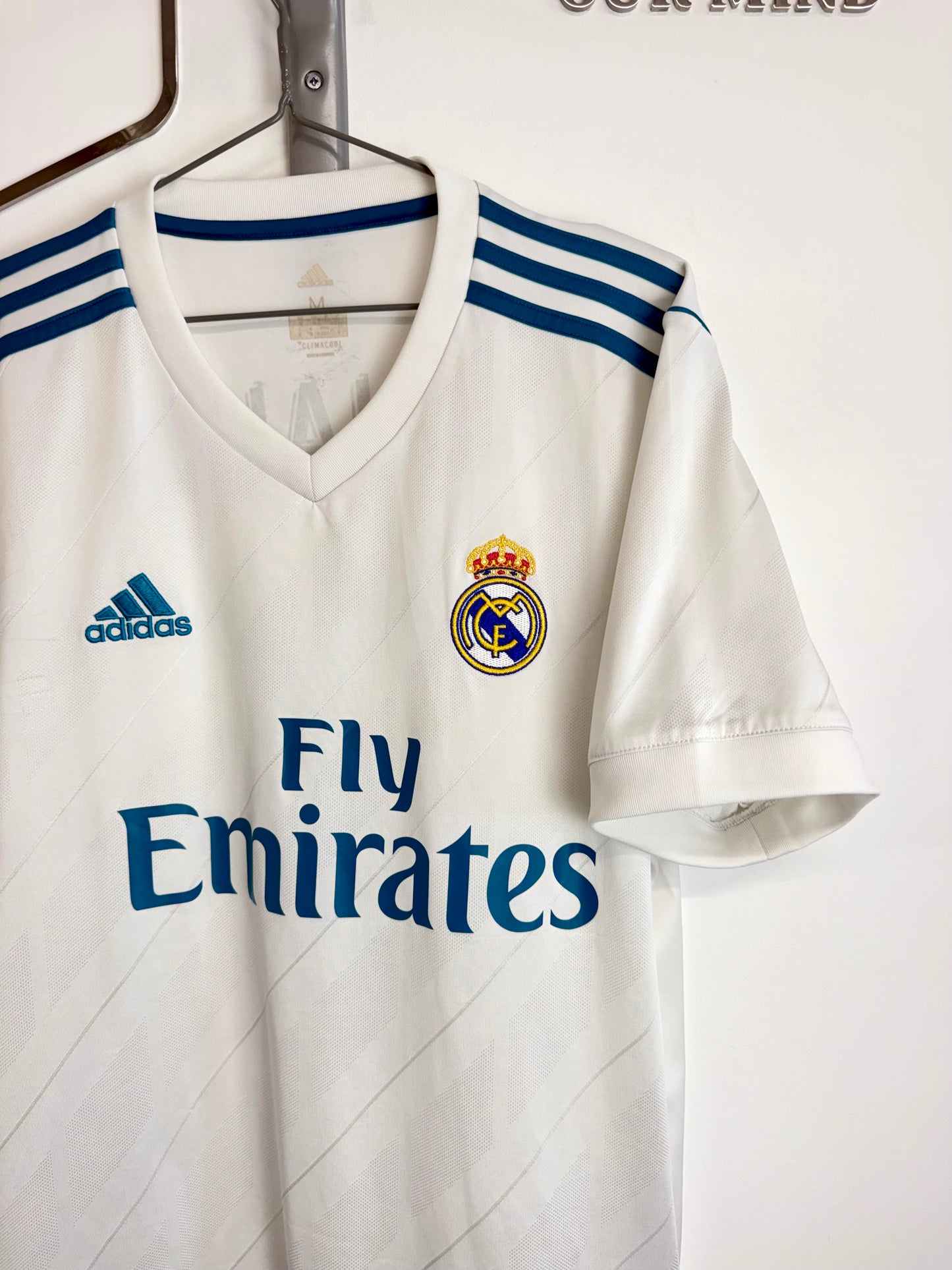 2017/2018 - Real Madrid - Ronaldo