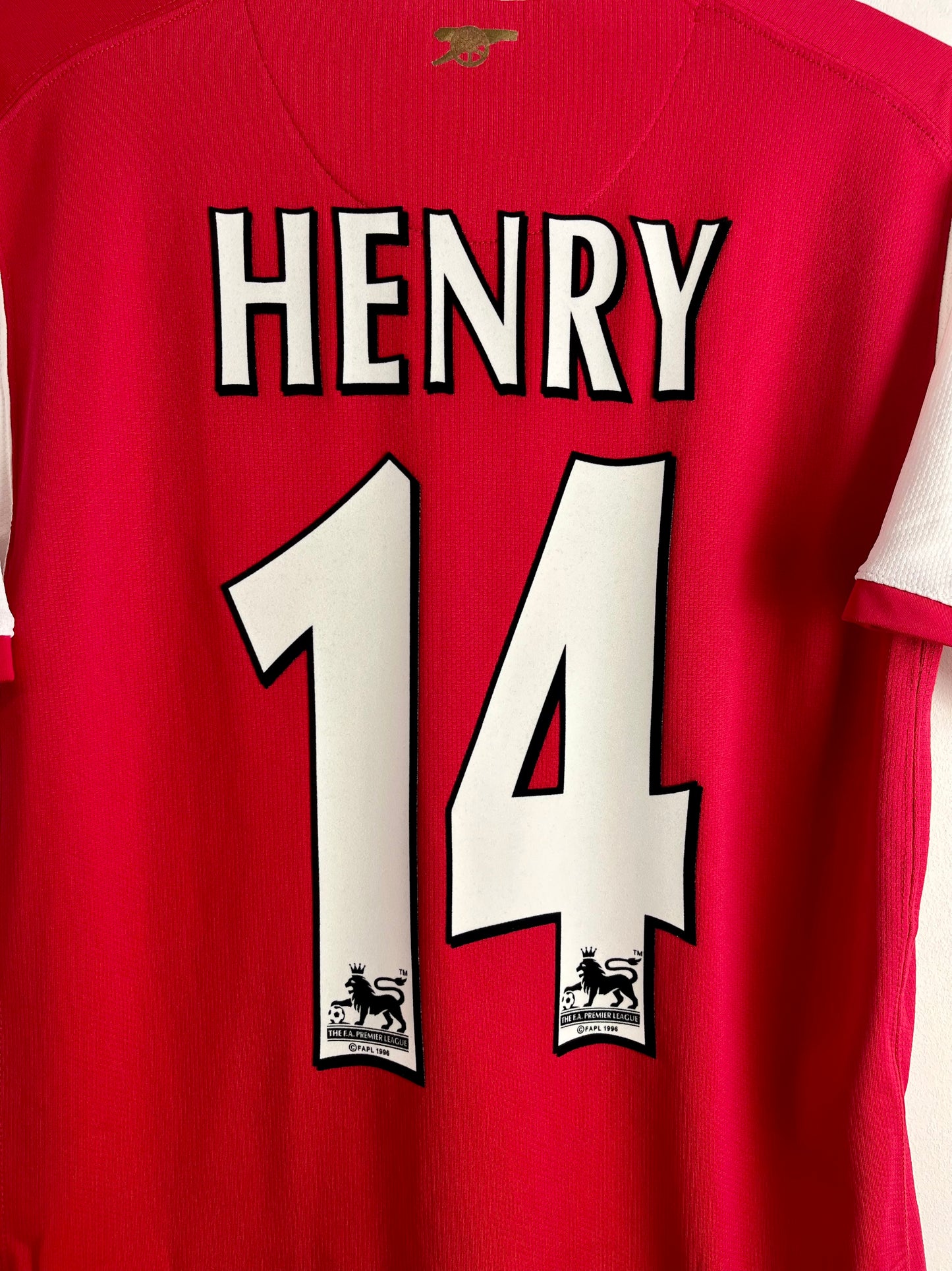2006/2007 - Arsenal - Henry