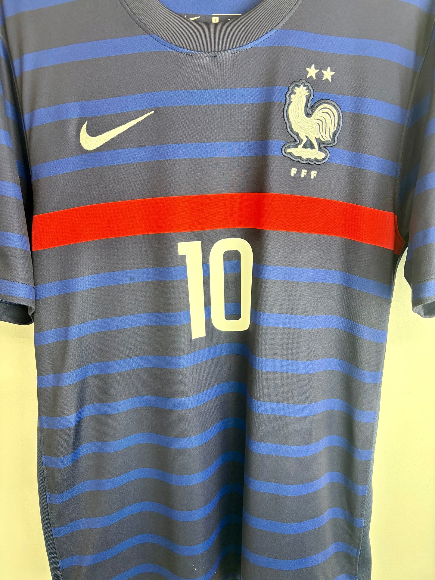 2020/2021 - France - Mbappe