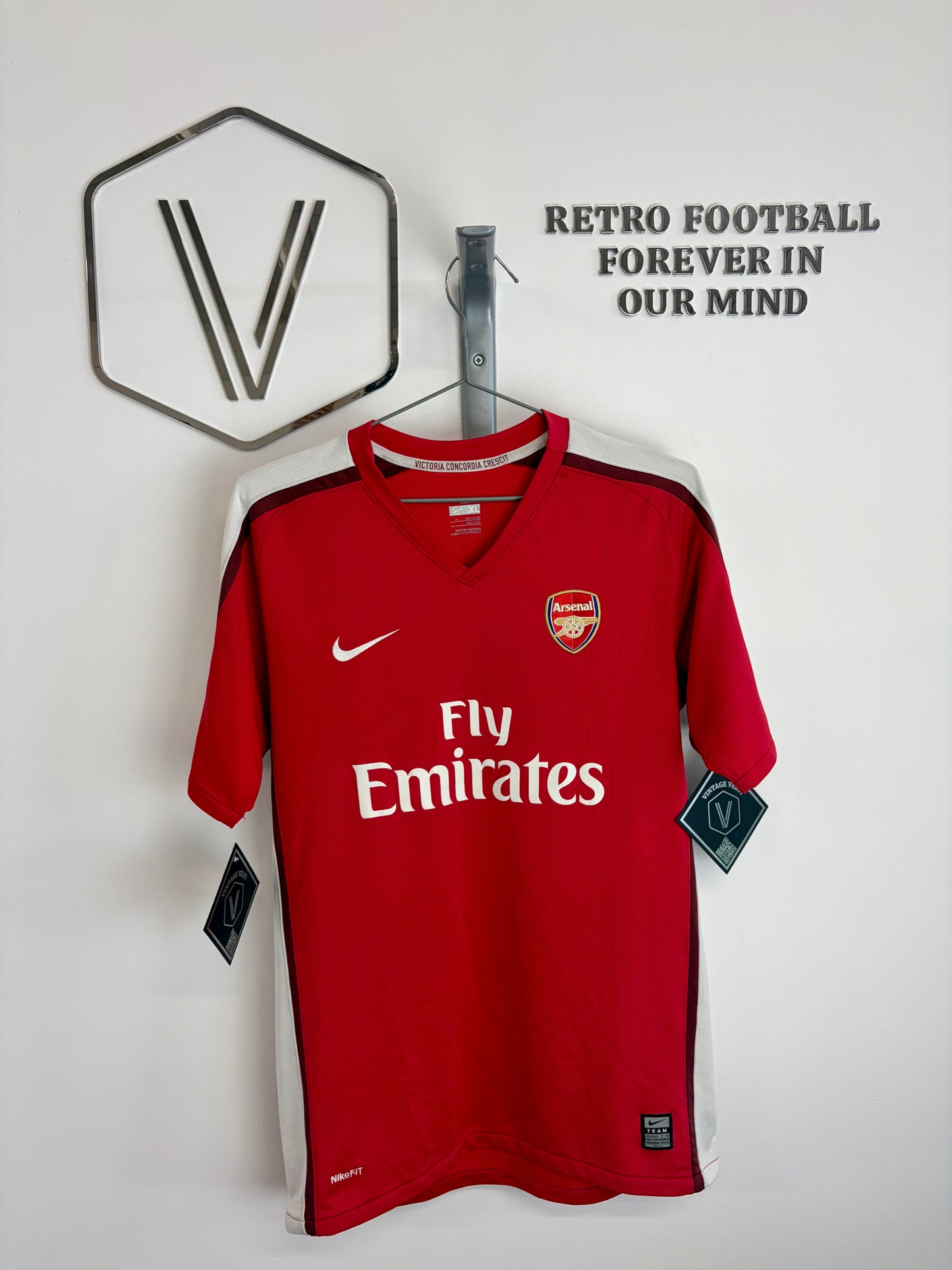 2008/2010 - Arsenal - Chamakh