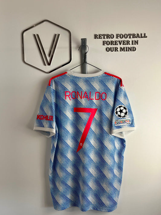 2021/2022 - Manchester United - Ronaldo