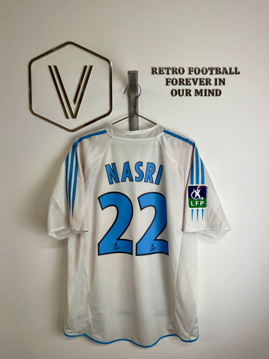2004/2005 - OM - Nasri