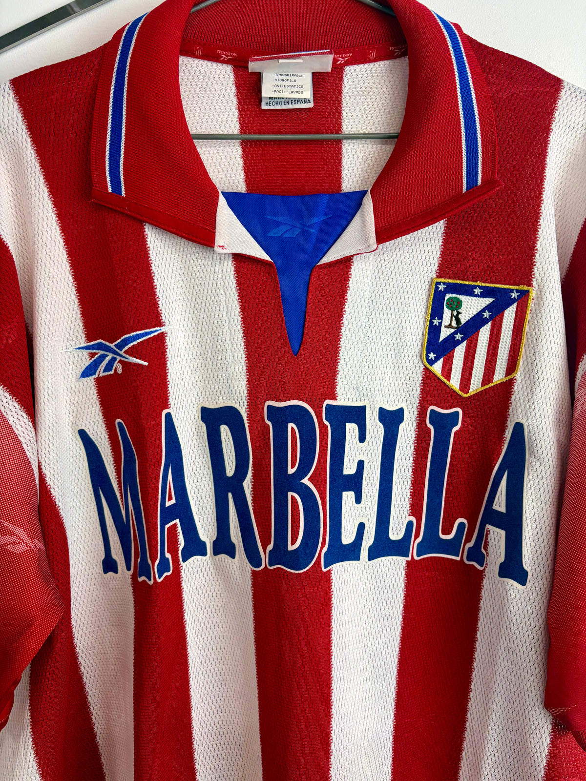 1998/1999 - Atletico Madrid