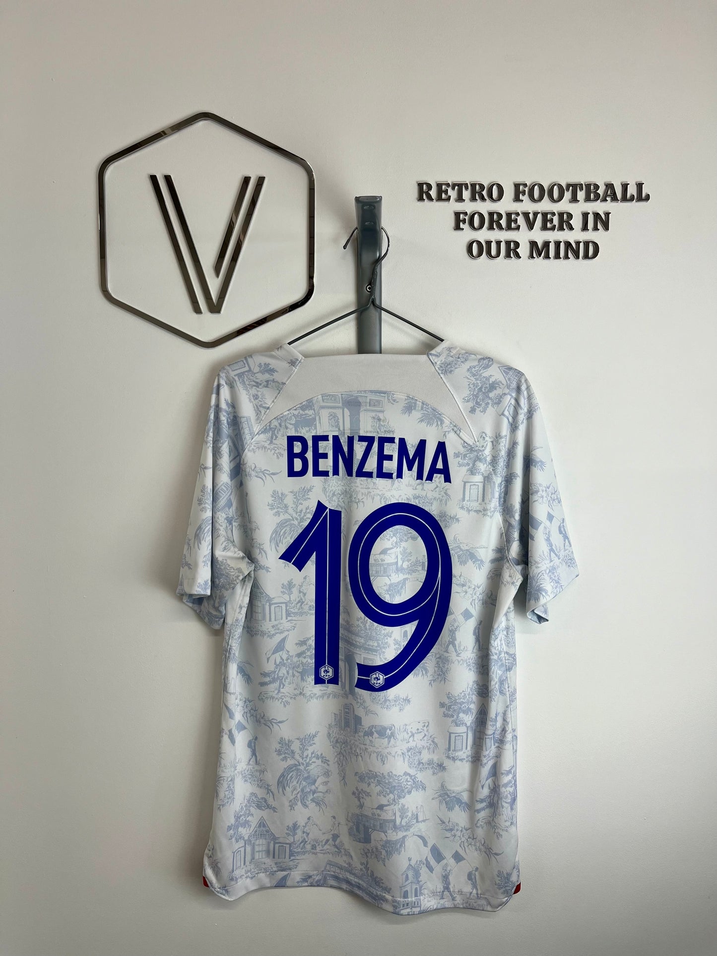 2022-2023 - France - Benzema