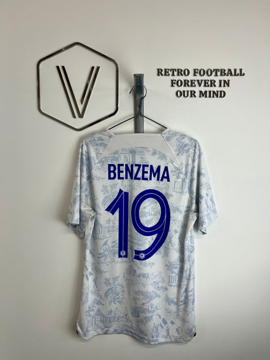 2022-2023 - France - Benzema