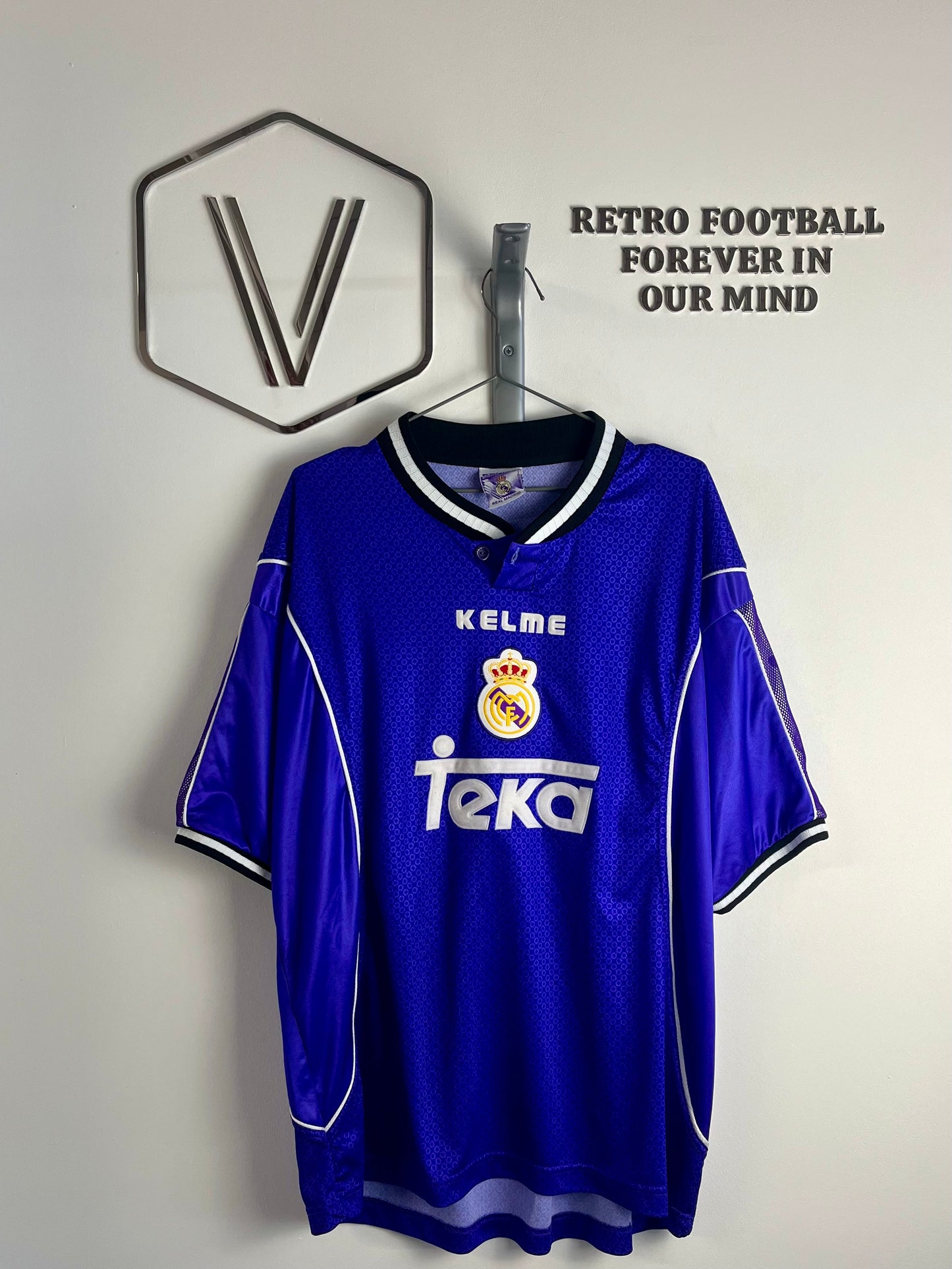 1997/1999 - Real Madrid
