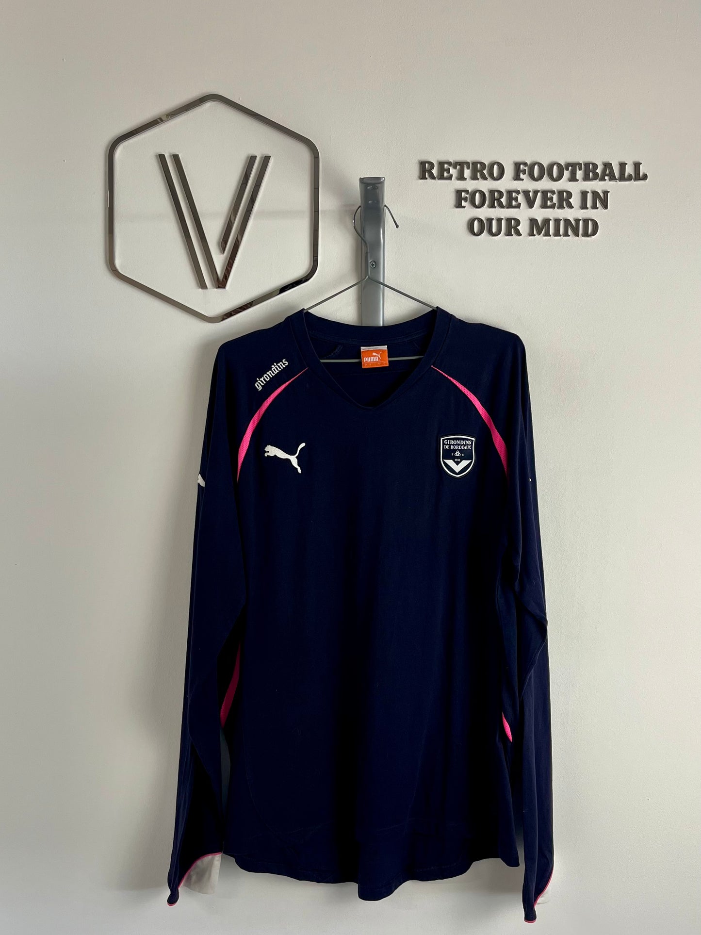 2010/2011 - Girondins de Bordeaux - longsleeve