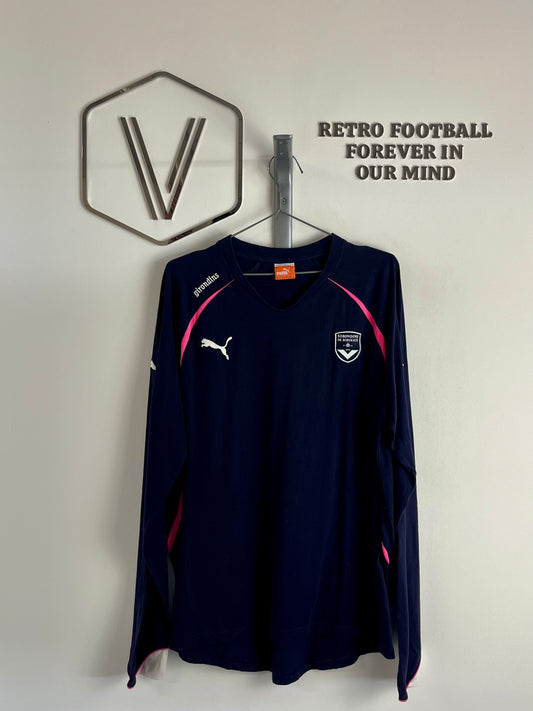 2010/2011 - Girondins de Bordeaux - longsleeve