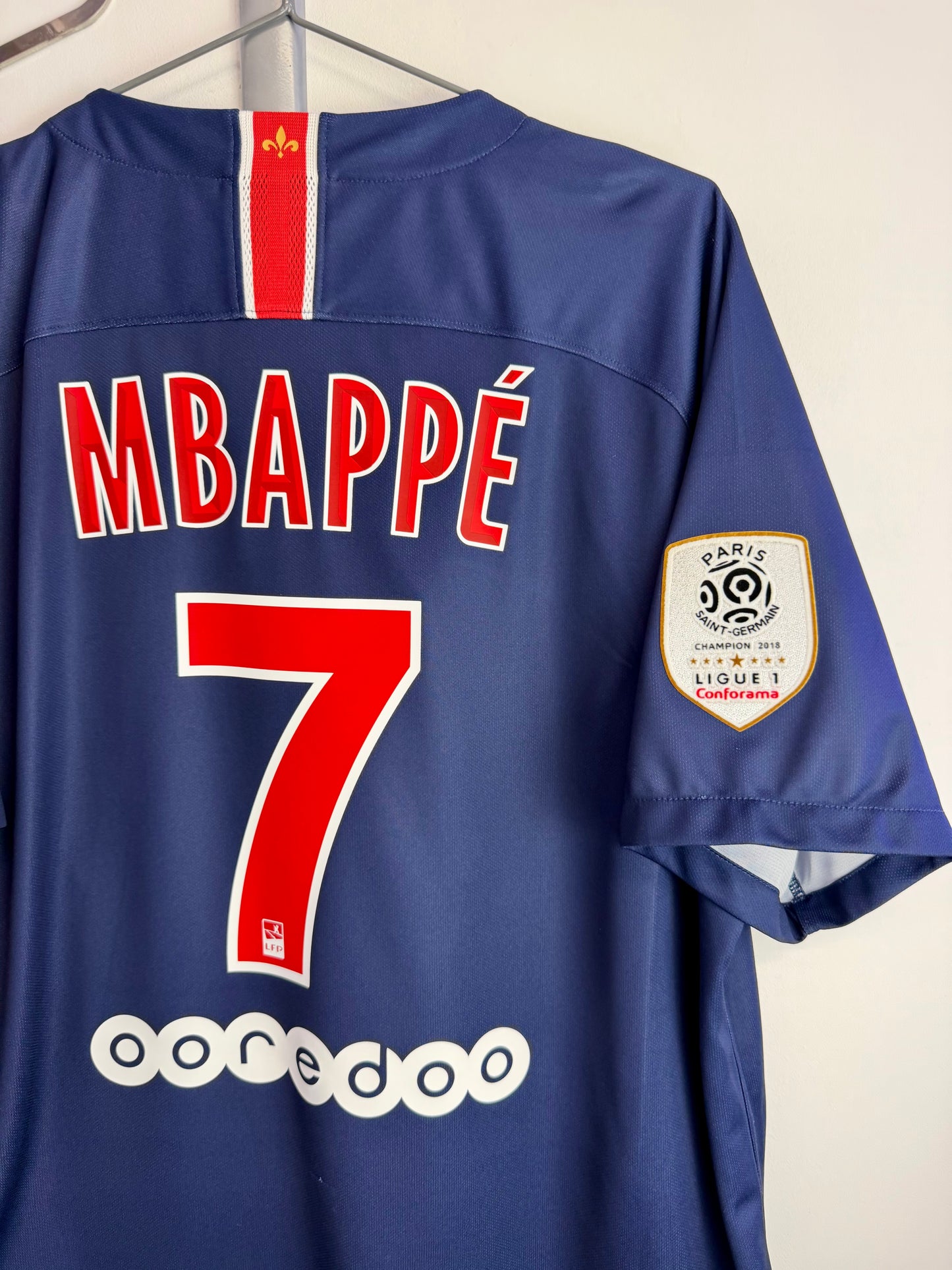 2018/2019- PSG - Mbappe