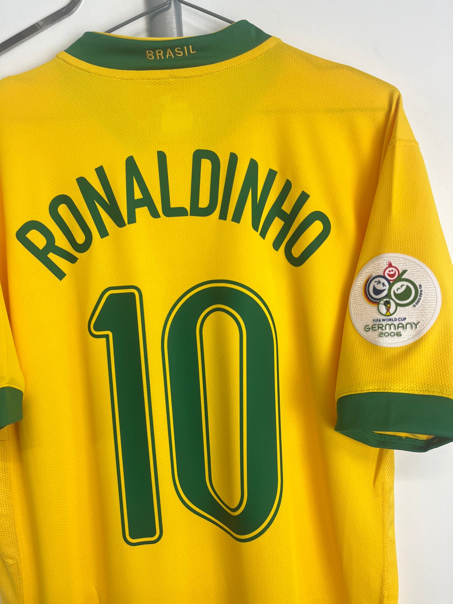 2006 - Bresil - Ronaldinho