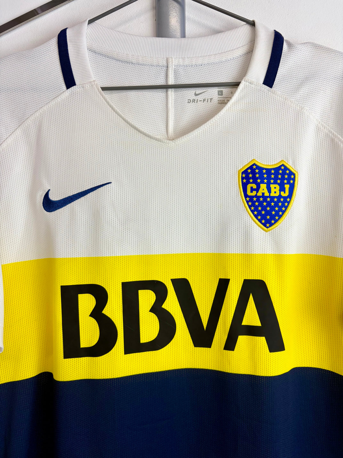 2016/2017 - Boca juniors - Gago - Match Worn