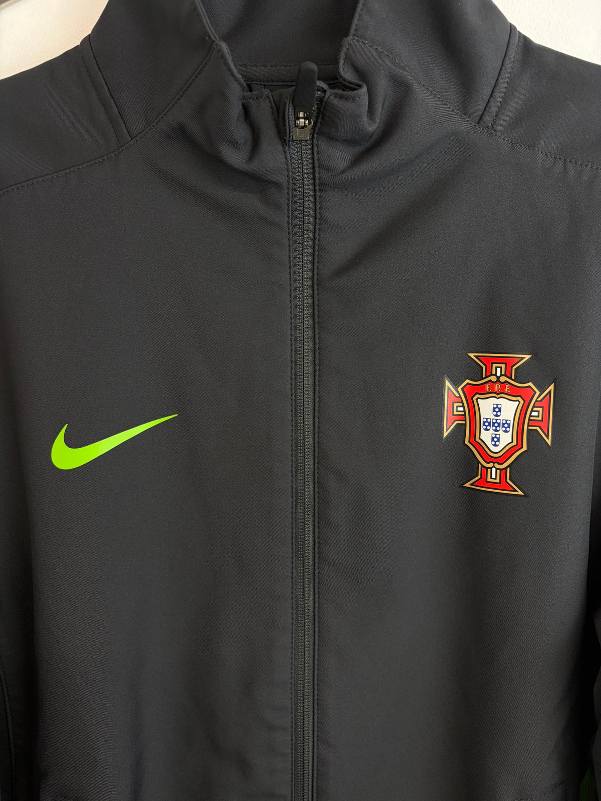 2012/2013 - Portugal - Jacket - Stock Pro