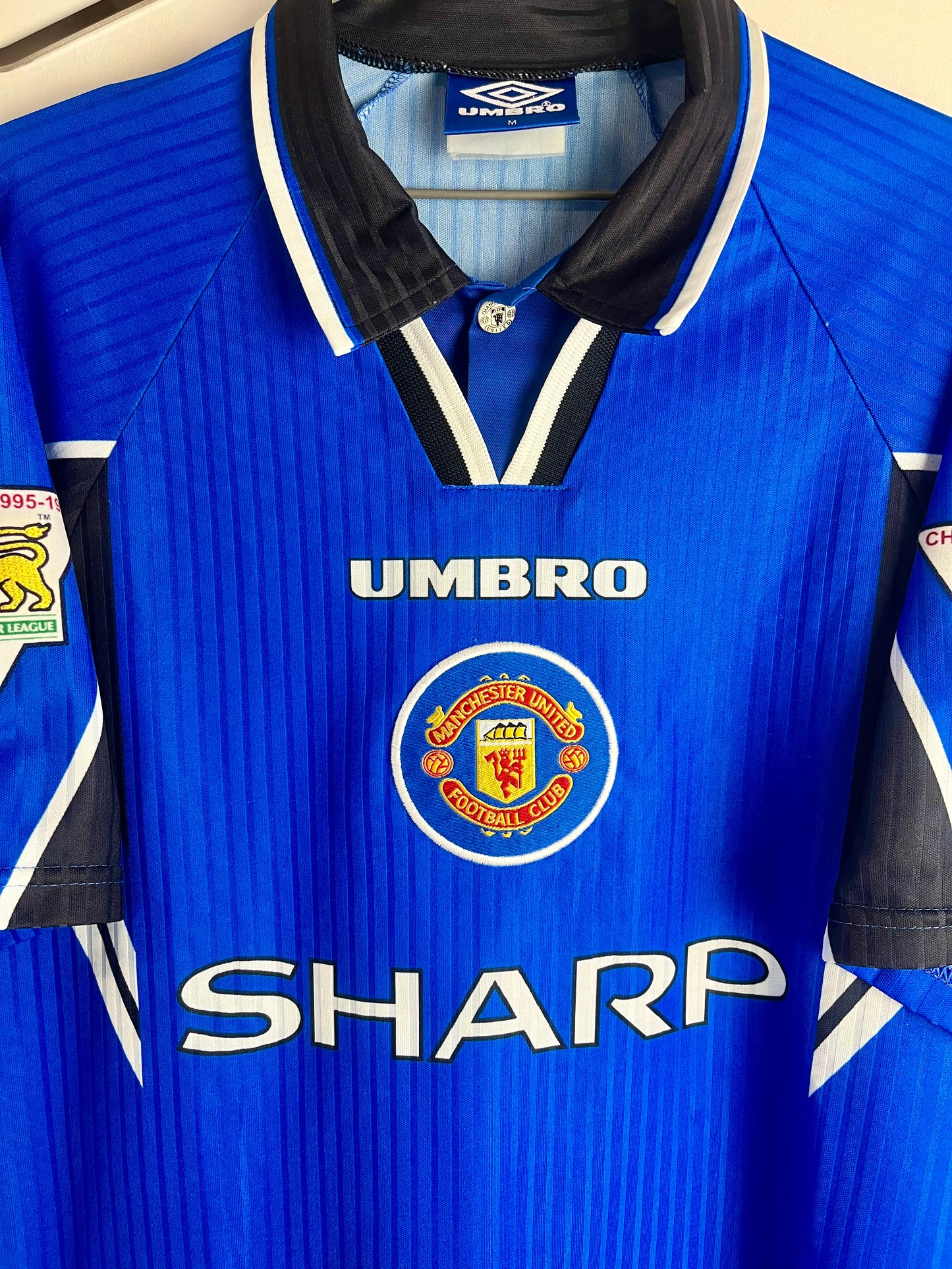 1996/1998 - Manchester United - Beckham