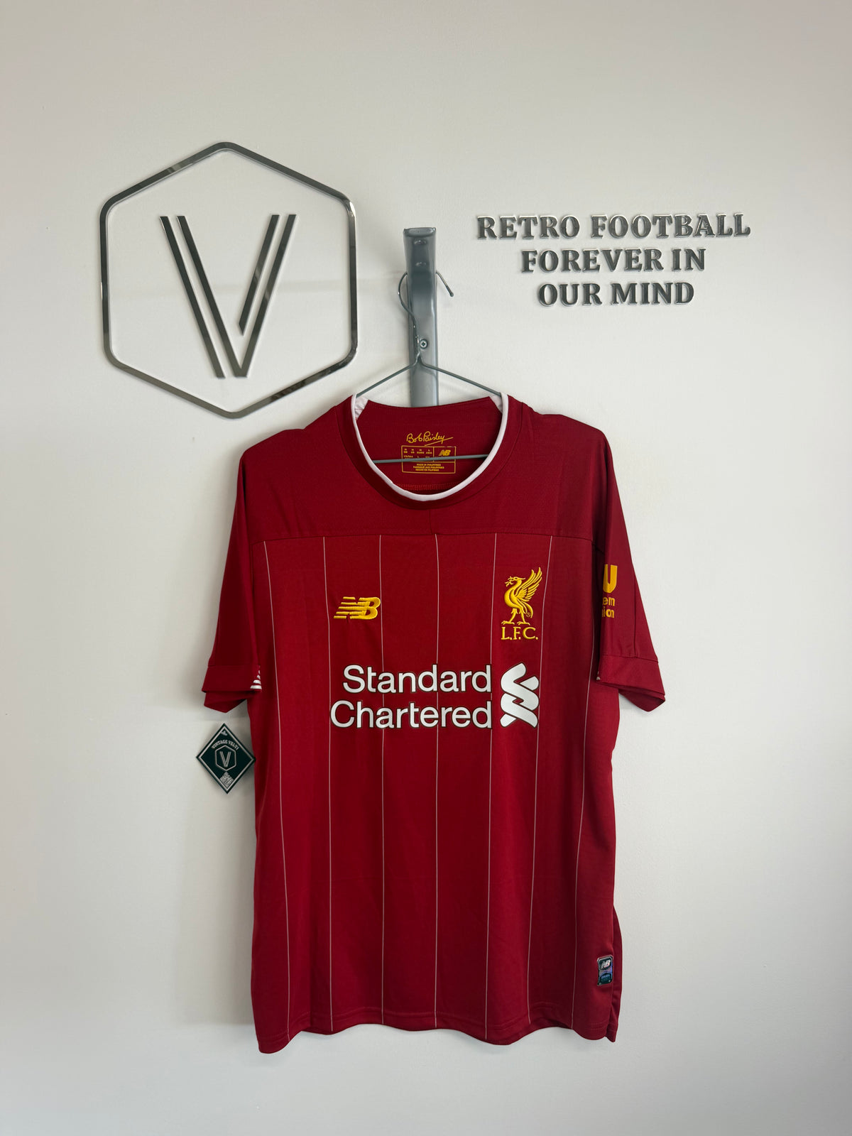 2019/2020 - Liverpool - Salah
