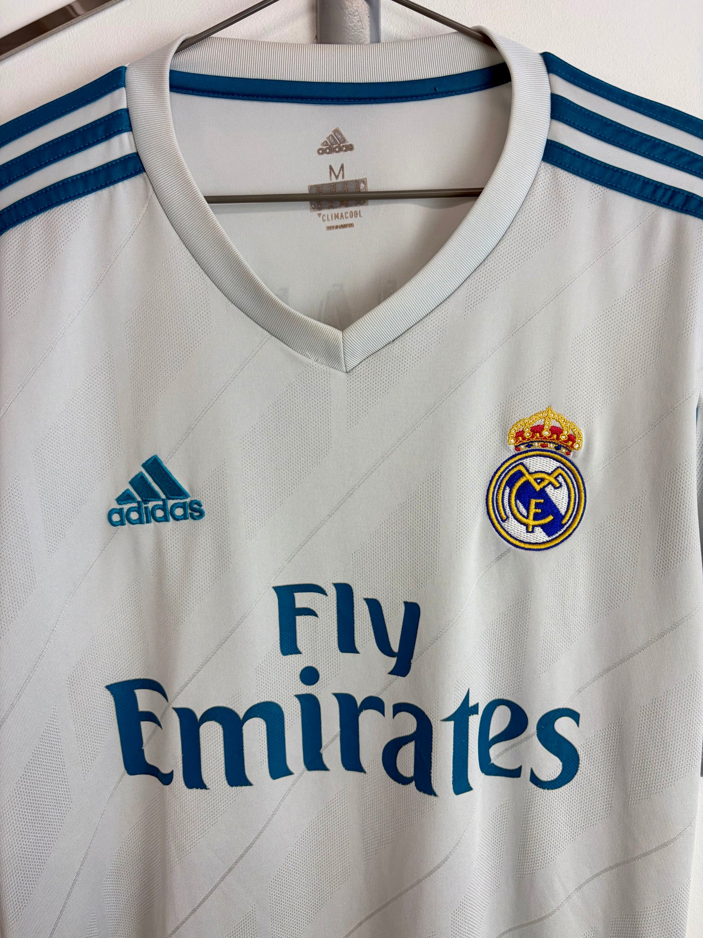 2017/2018 - Real Madrid - Ronaldo