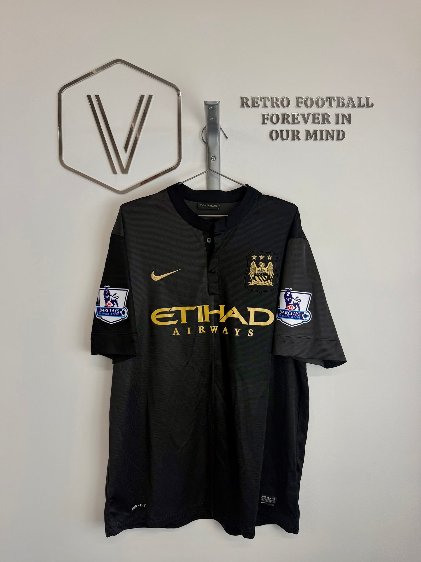 2014/2015 - Manchester City - Yaya Toure