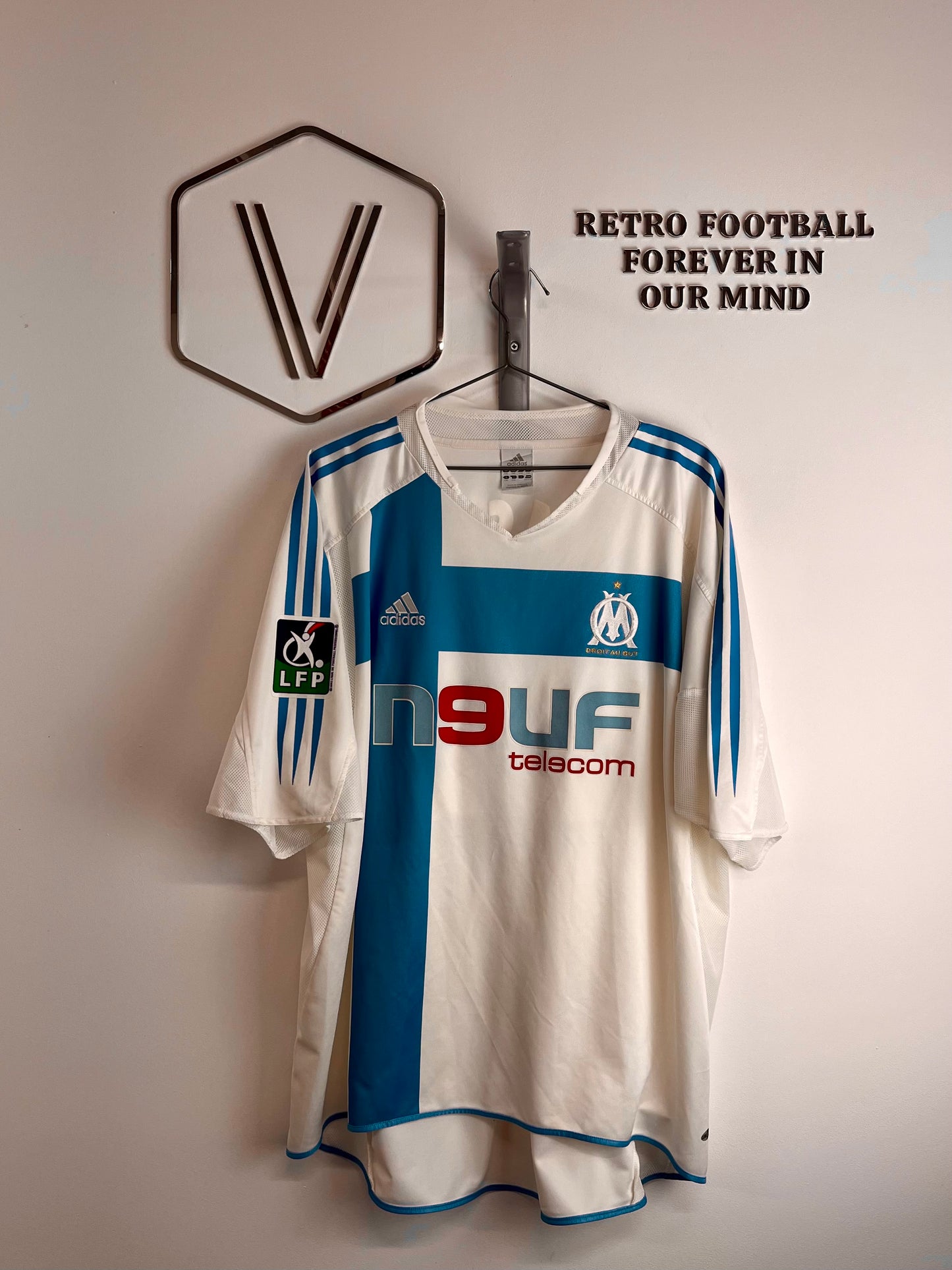 2004/2005 - OM - Nasri