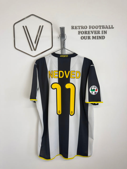 2008/2009 - Juventus - Nedved - (L)