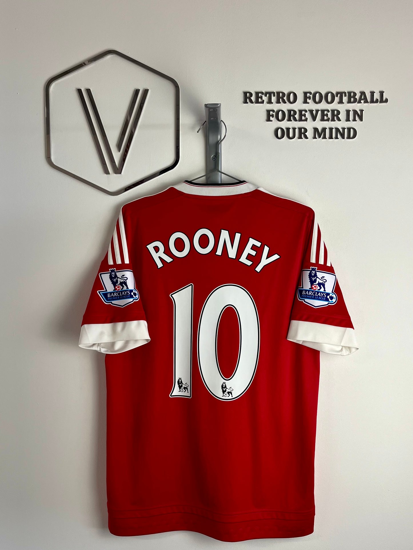 2015/2016 - Manchester United - Rooney