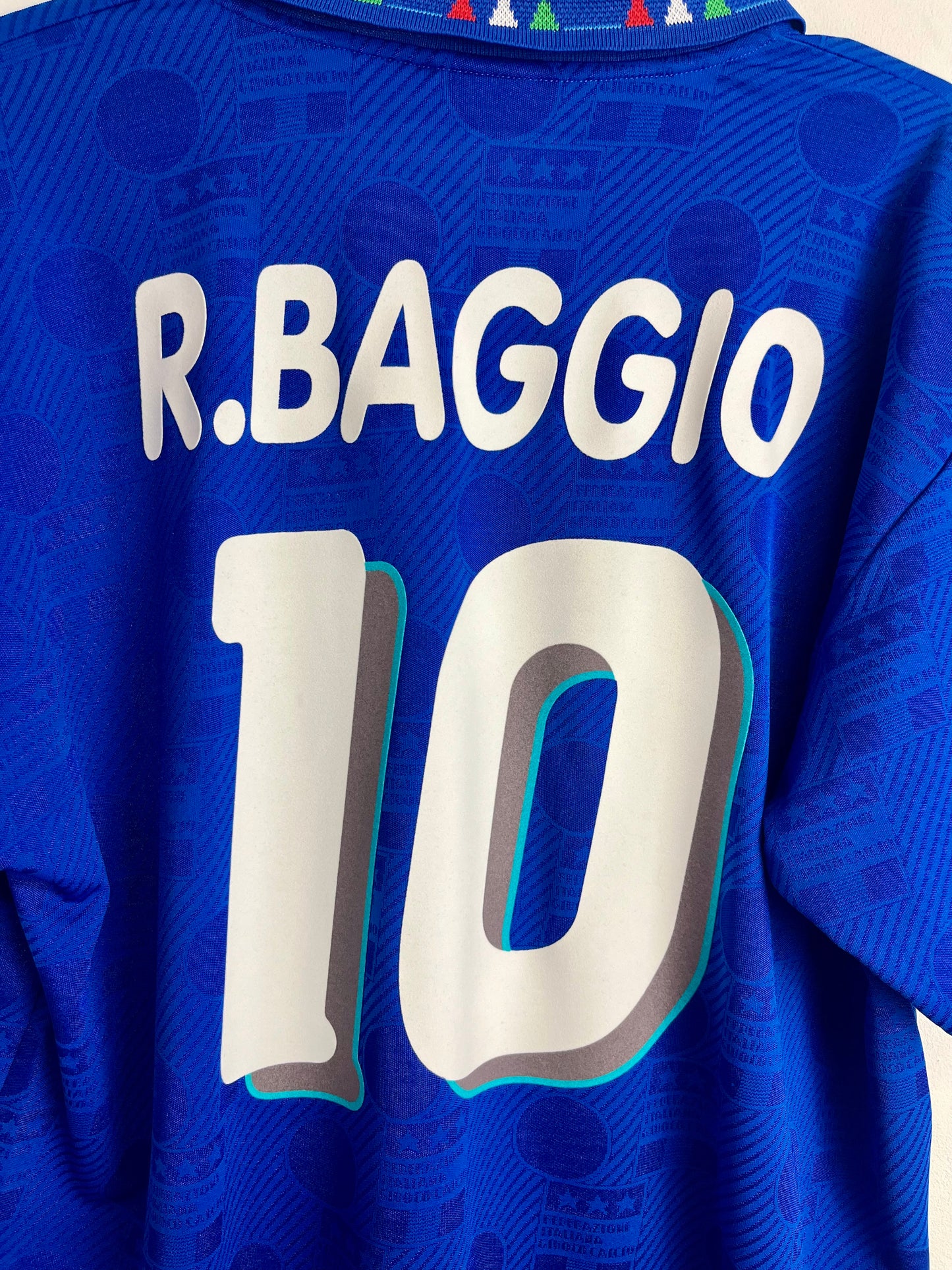 1994 - Italie - R.Bagio