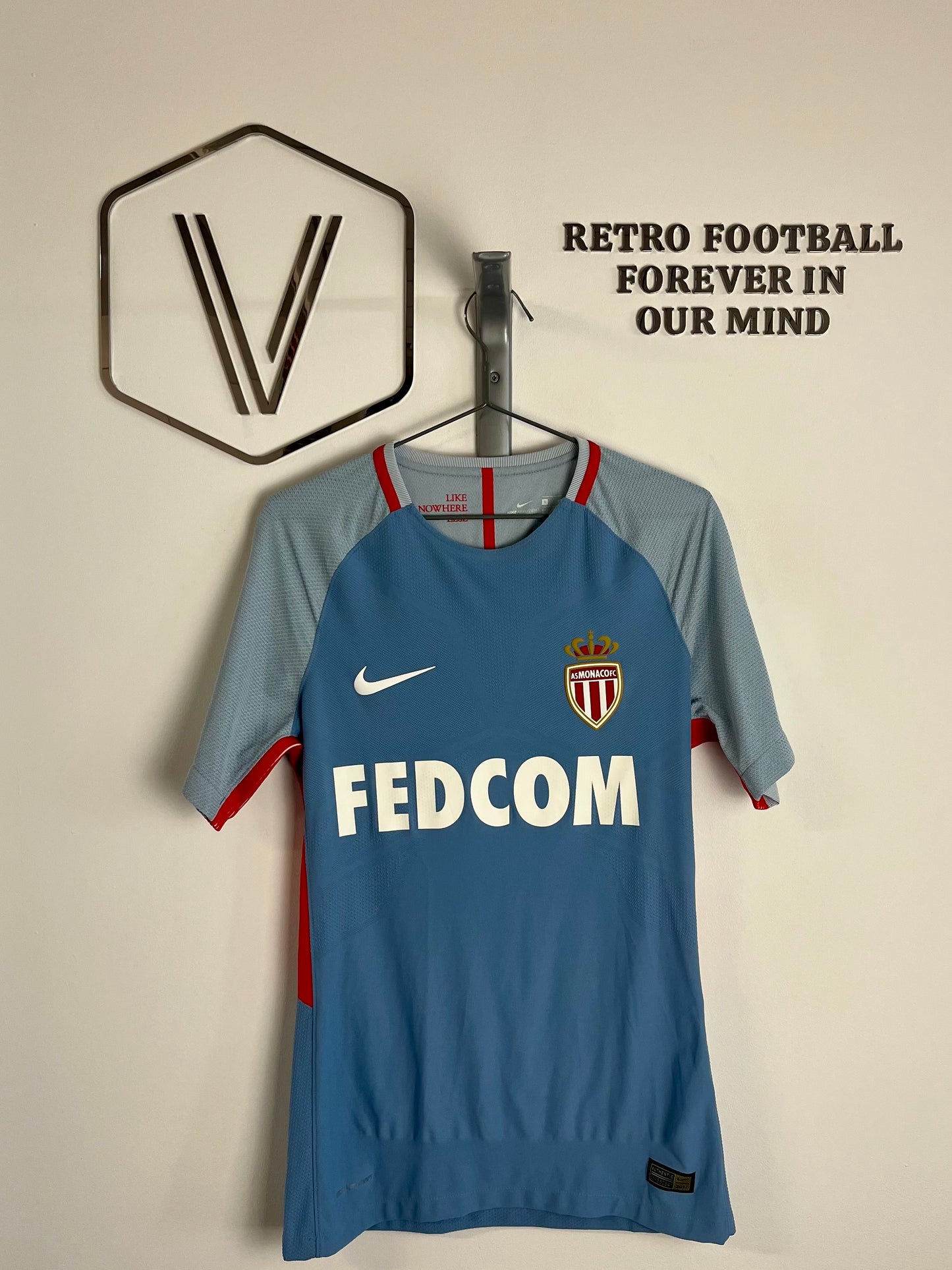 2017/2018 - Monaco - Falcao - player version