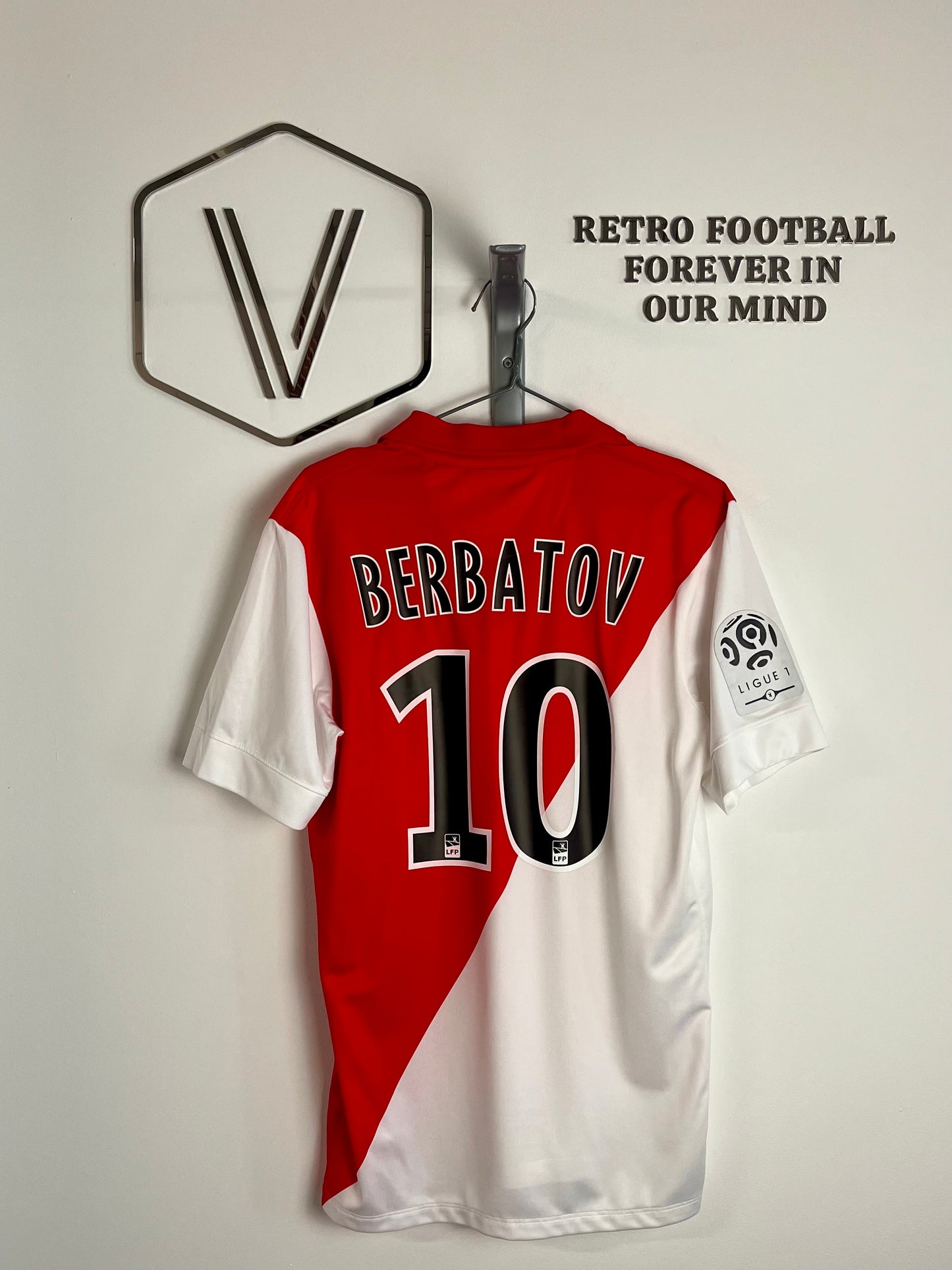 2014/2015 - Monaco - Berbatov