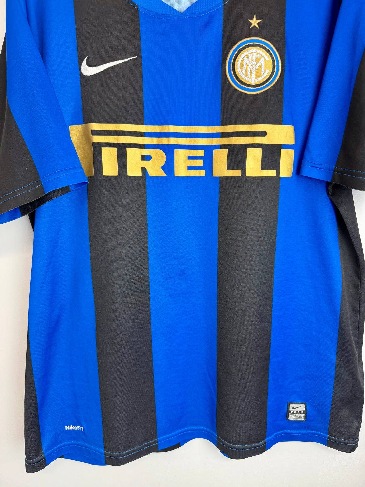 2008/2009 - inter - Adriano (M)