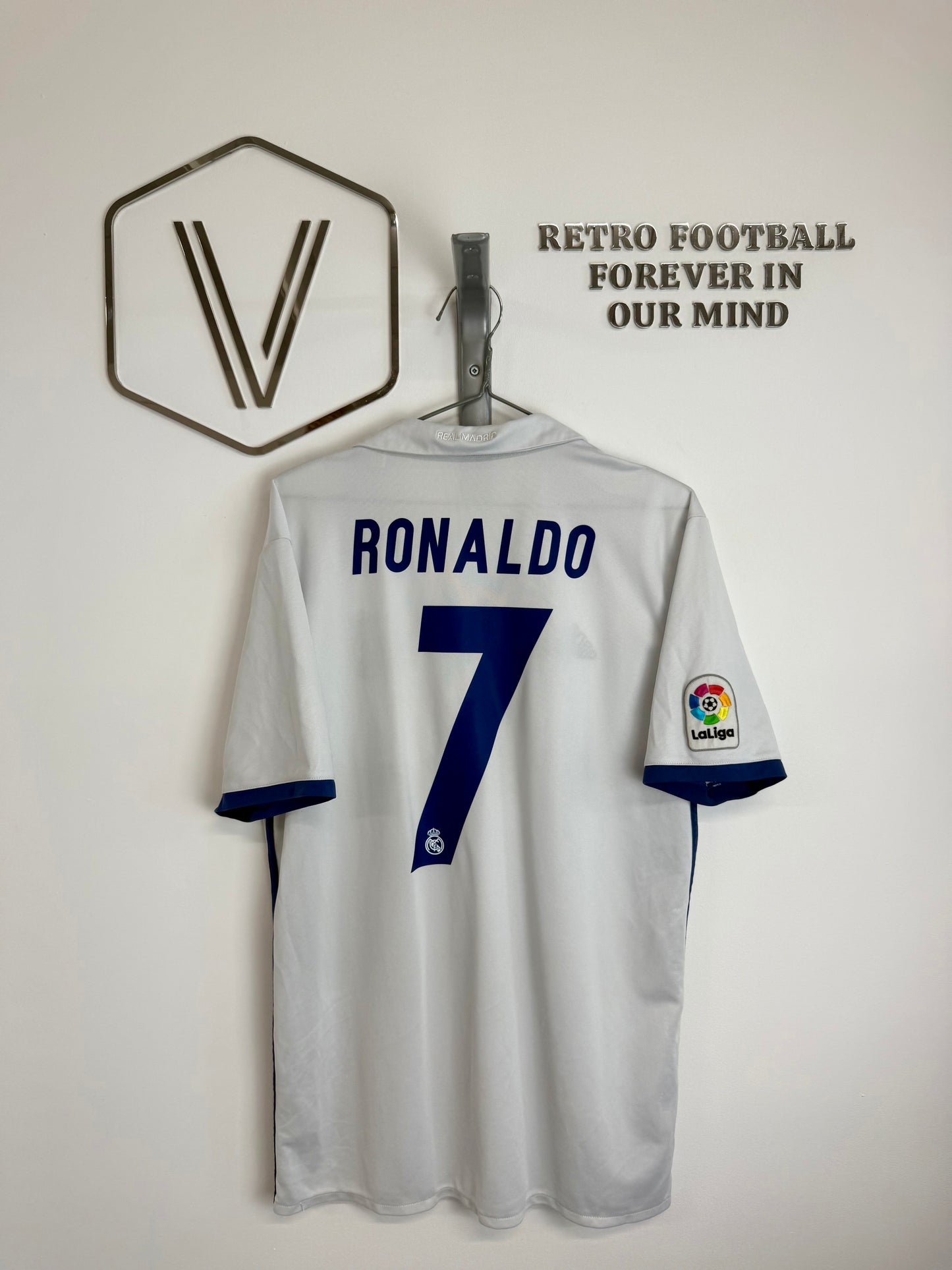 2016/2017 - Real Madrid - Ronaldo