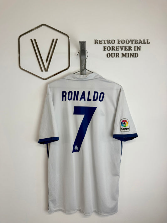 2016/2017 - Real Madrid - Ronaldo