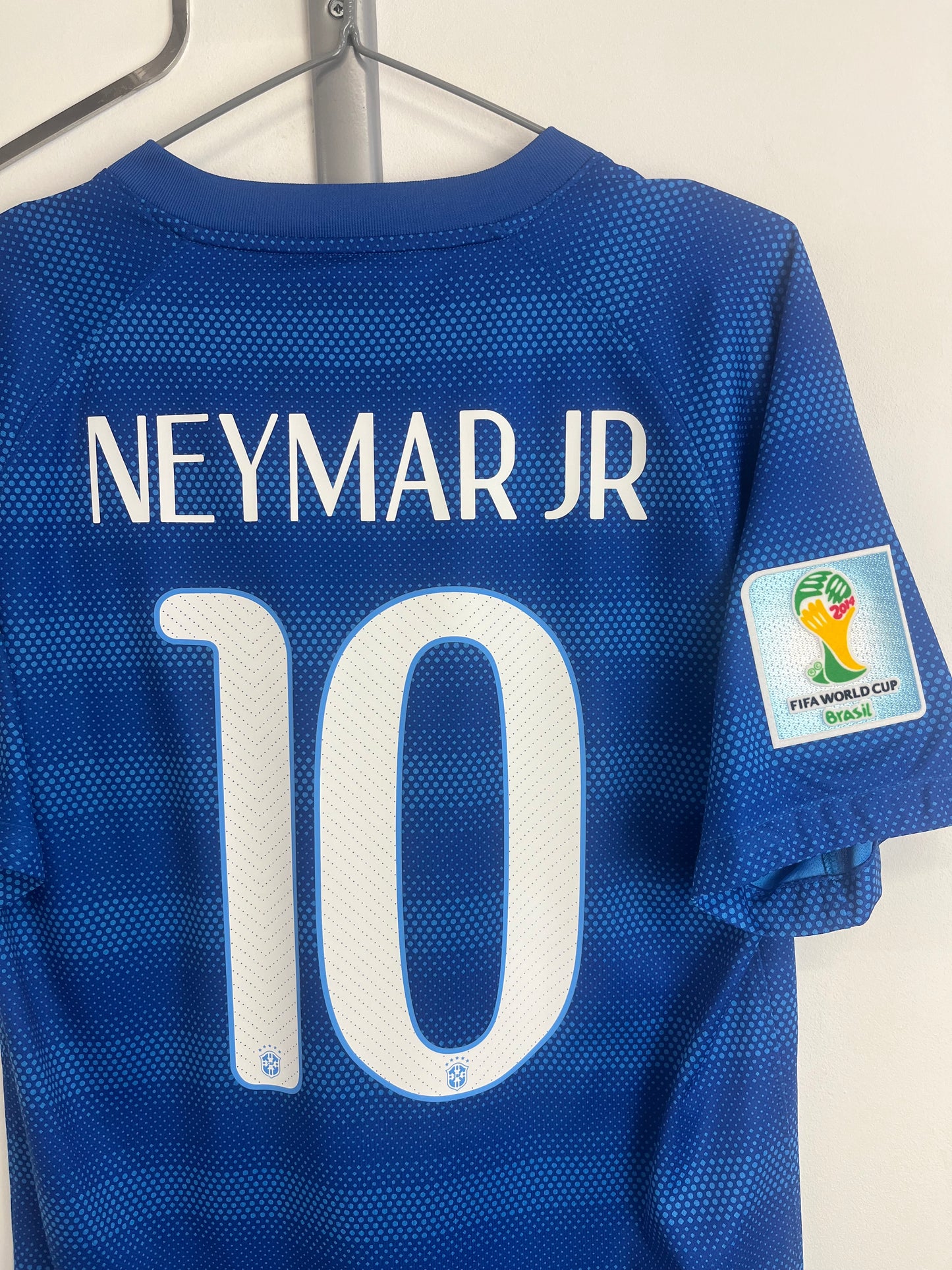 2014 - Bresil - Neymar (S)
