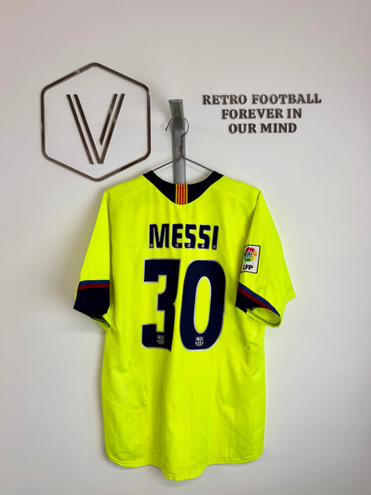 2005/2006 - FC Barcelone - Messi