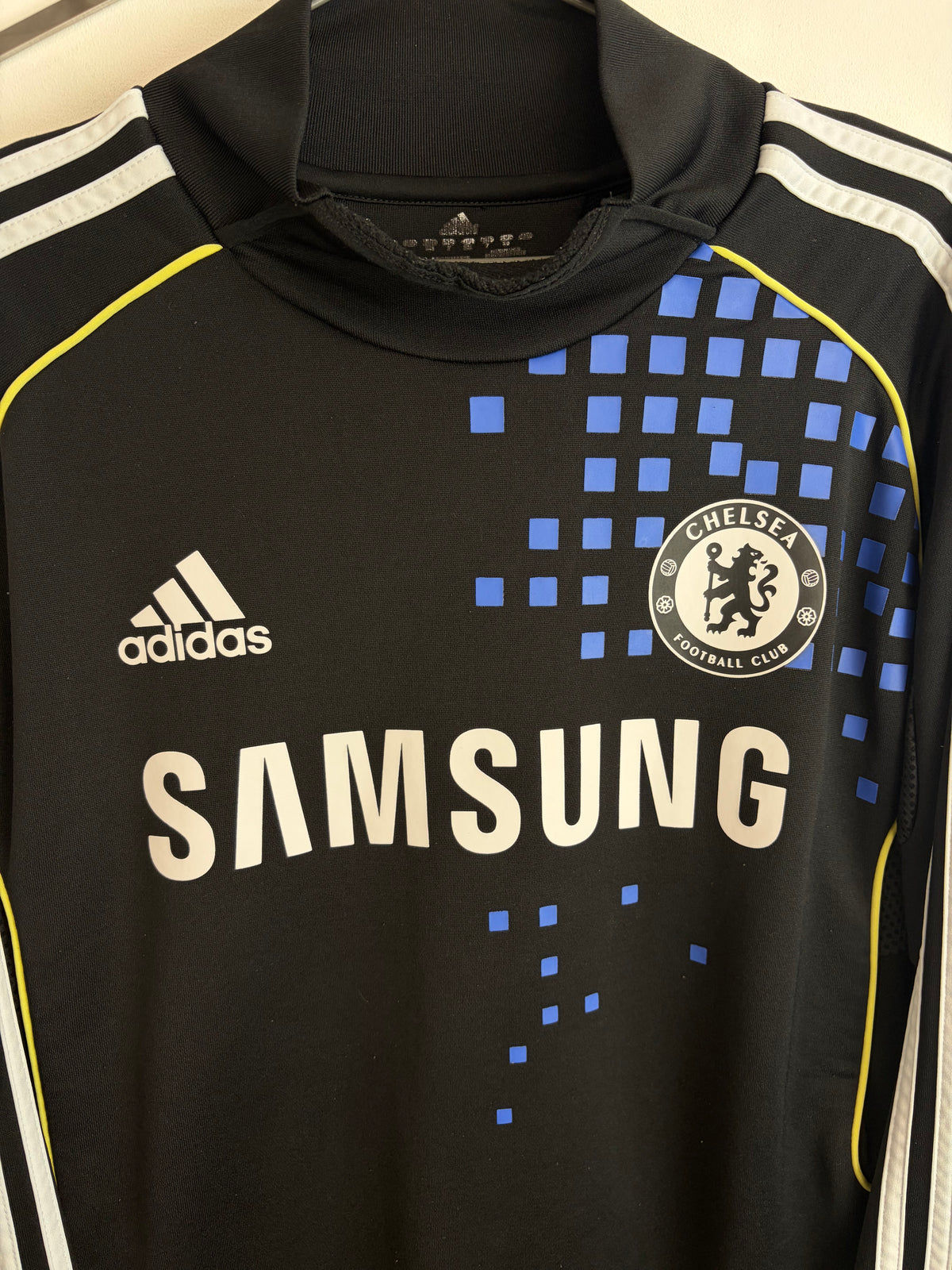 2011/2012 - Chelsea - training