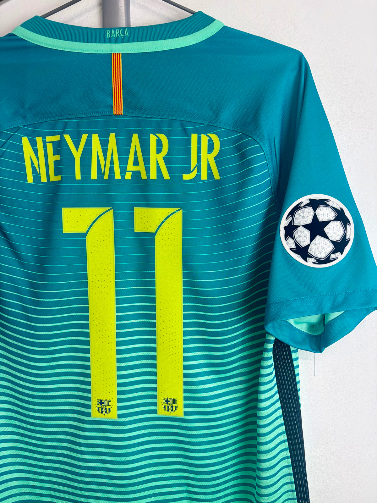 2016/2017 - FC Barcelone - Neymar Jr