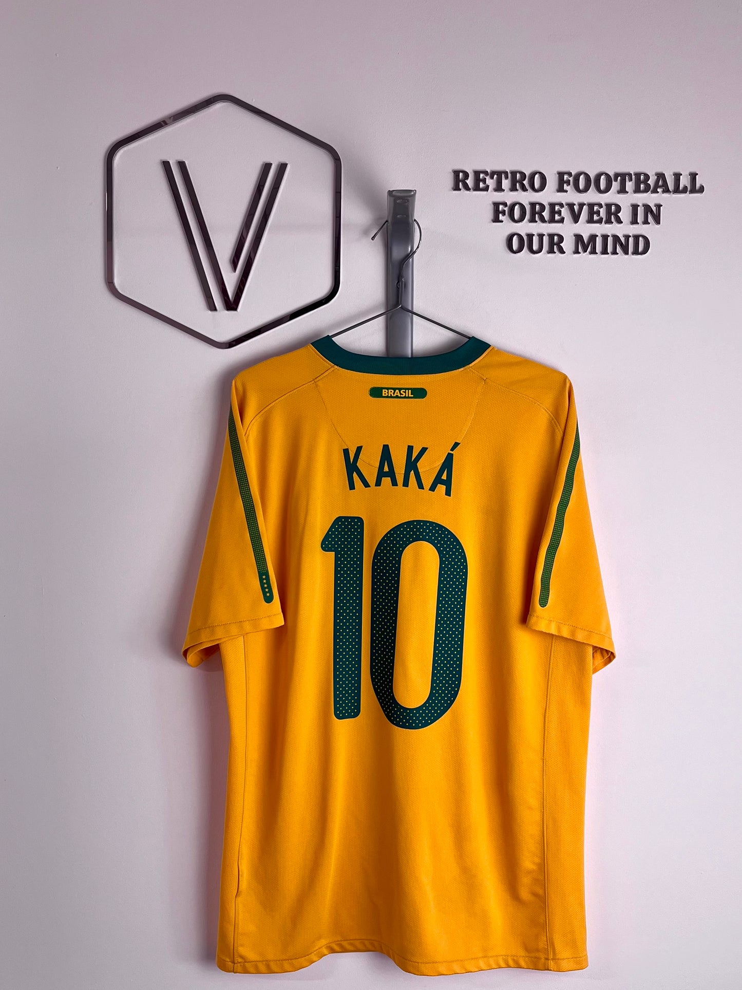 2010 - Bresil - Kaka