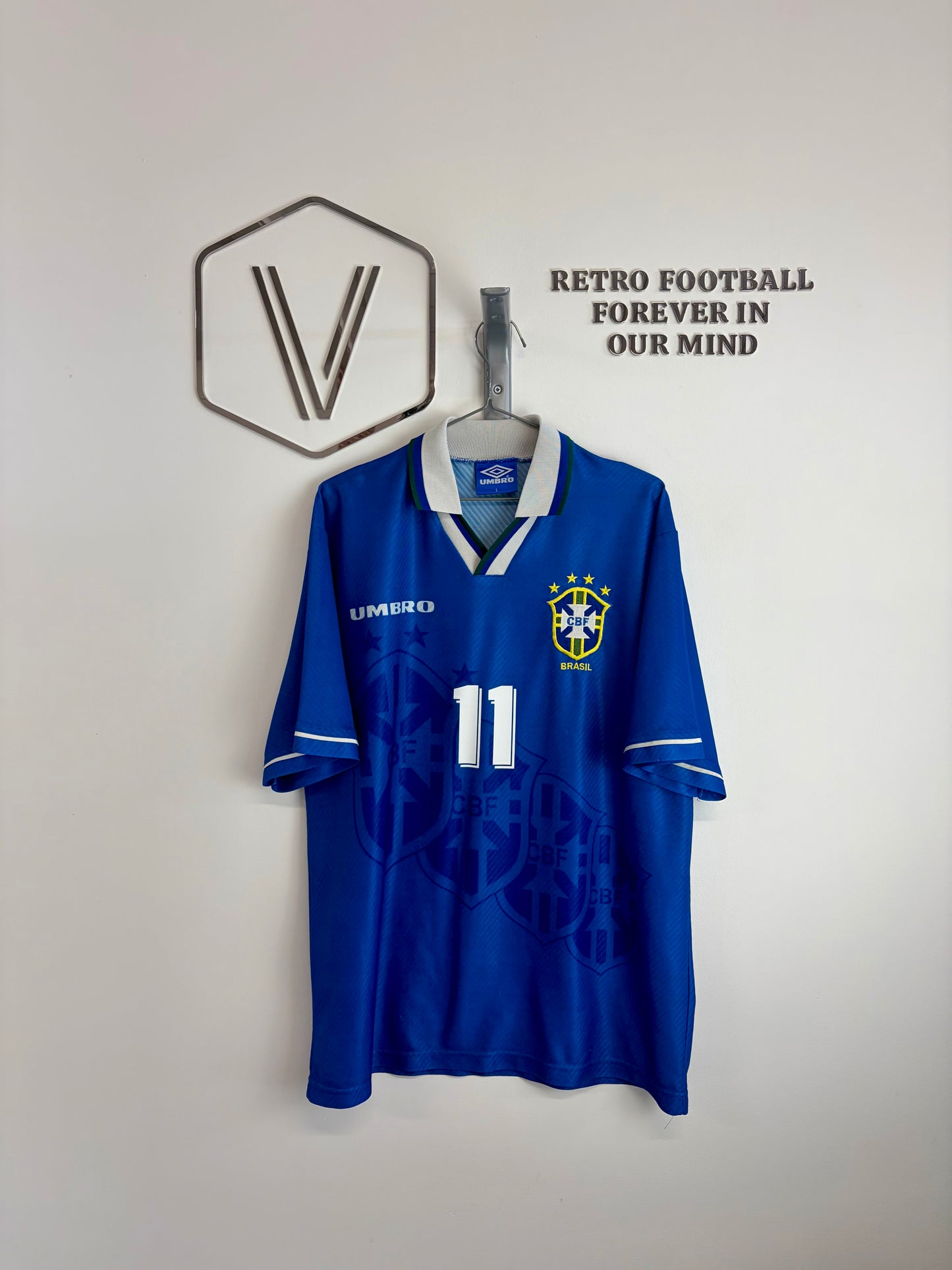 1994 - Bresil - Romário