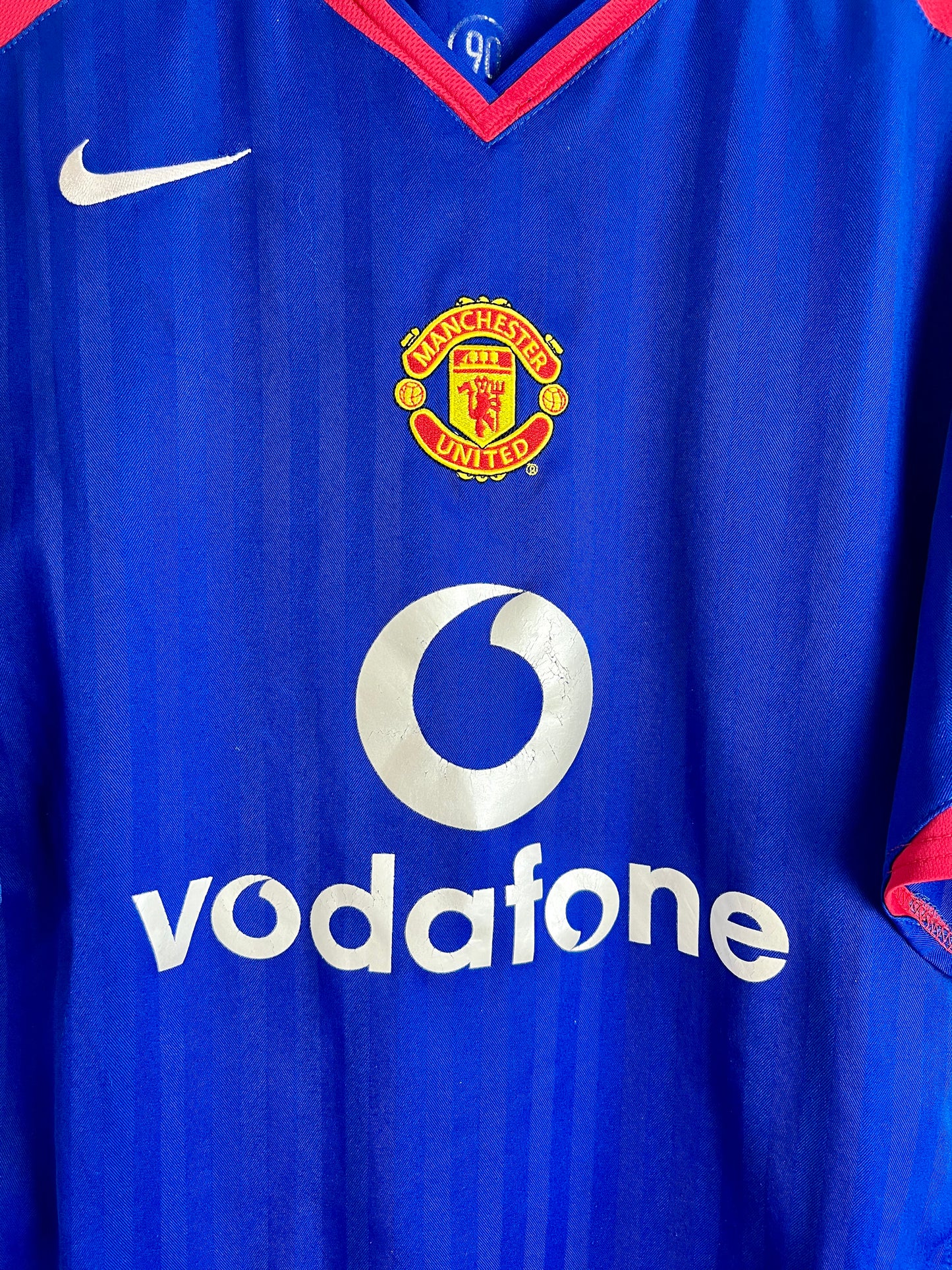 2005/2006 - Manchester United - Ronaldo