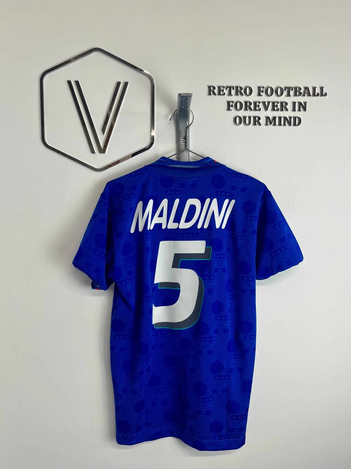 1994 - Italie - Maldini