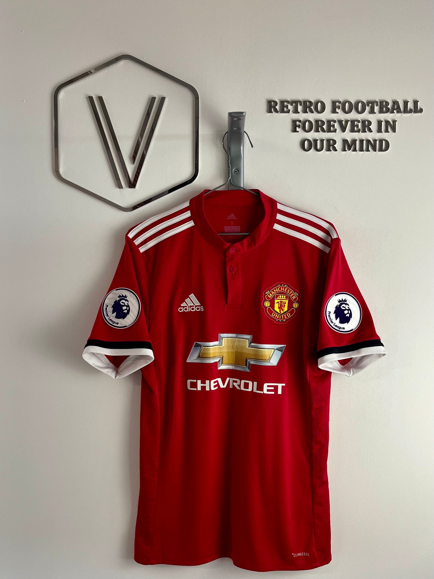 2017/2018 - Manchester United - Ibrahimovic