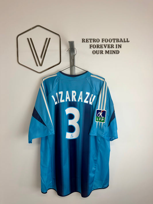 2004/2005 - OM - Lizarazu