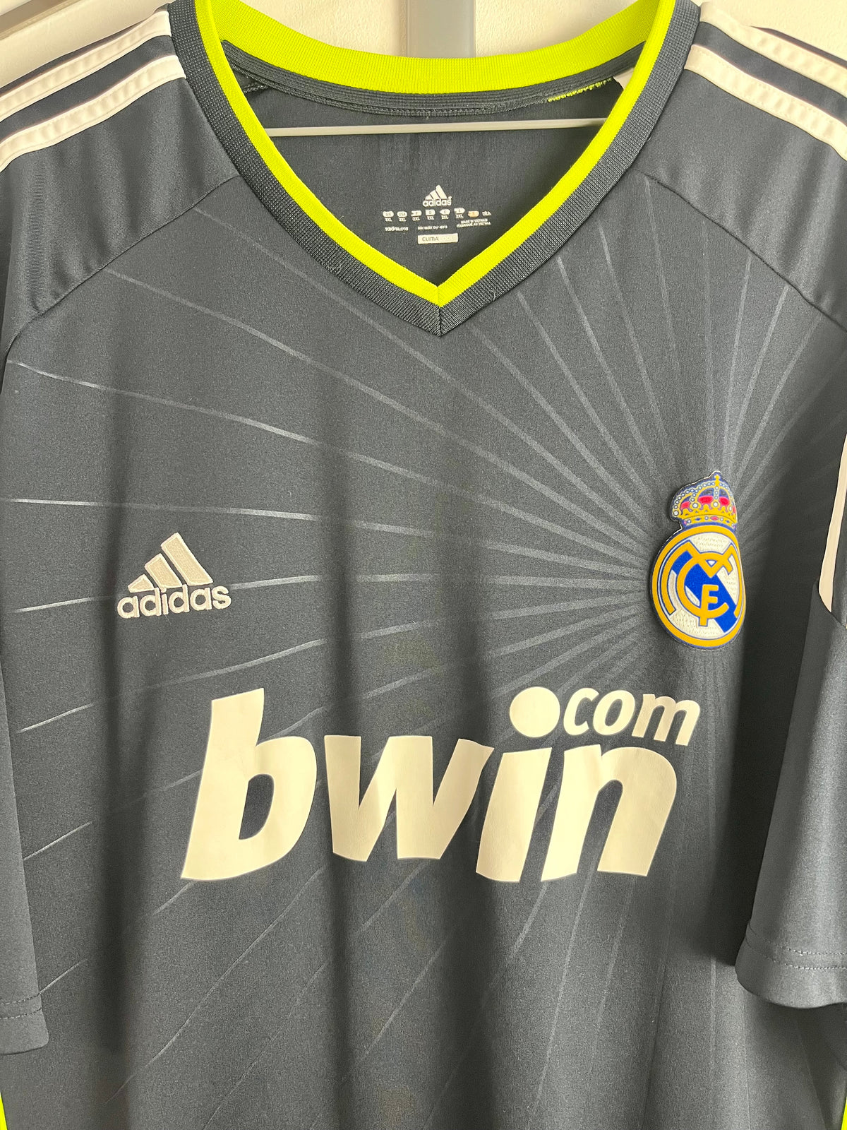 2010/2011 - Real Madrid - Ronaldo