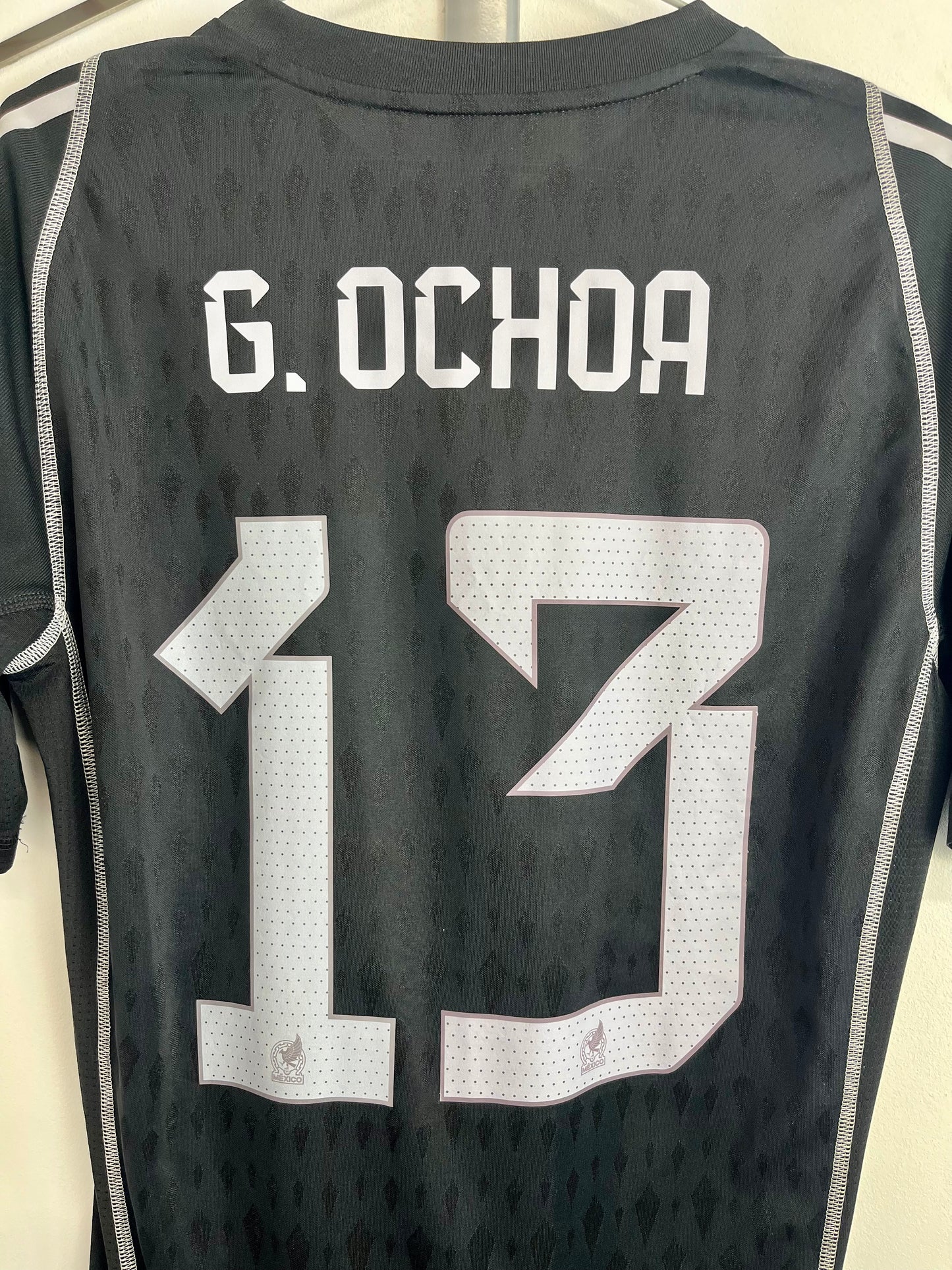2022 - Mexique - G.Ochoa