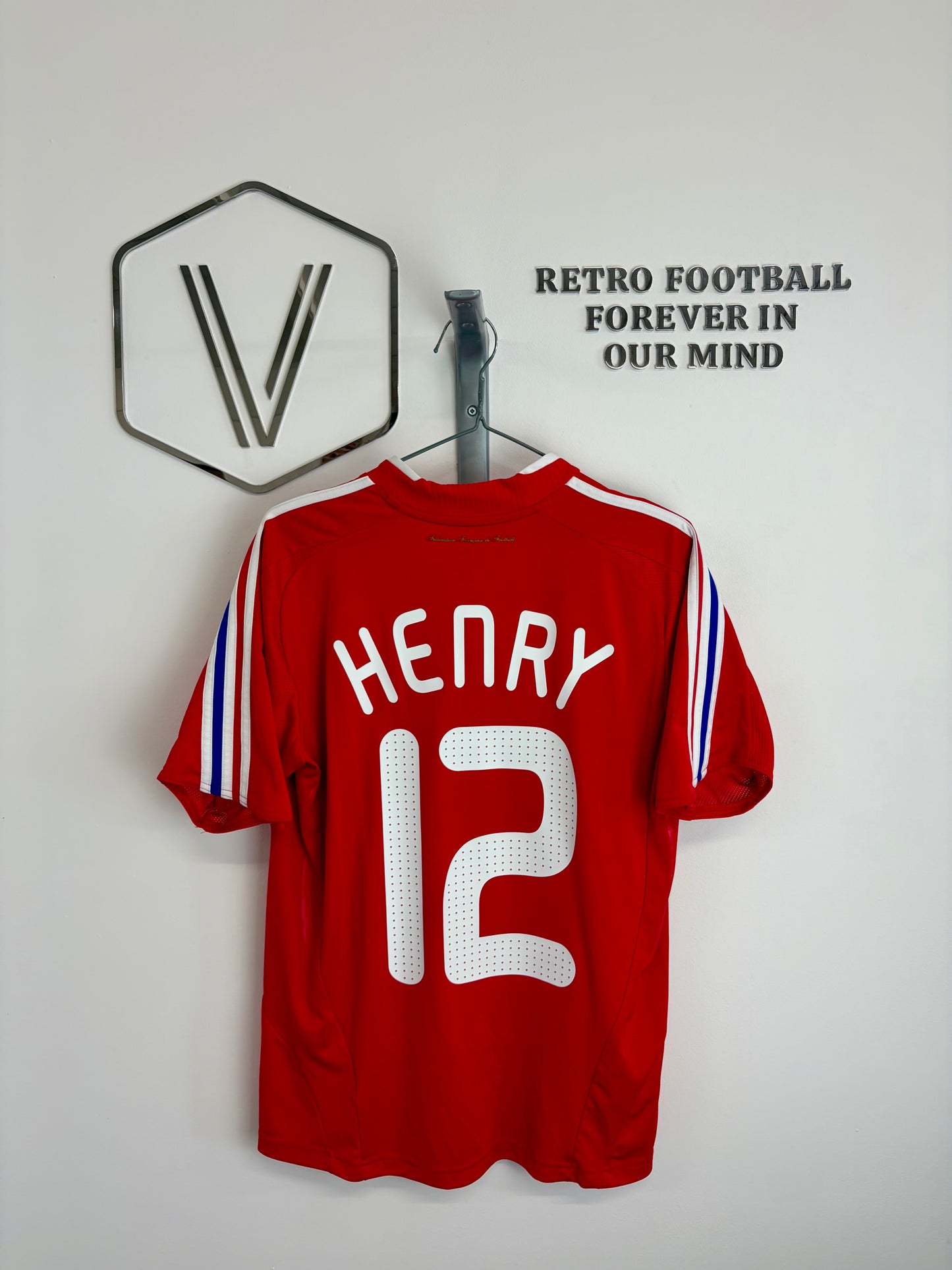 2008 - France - Henry