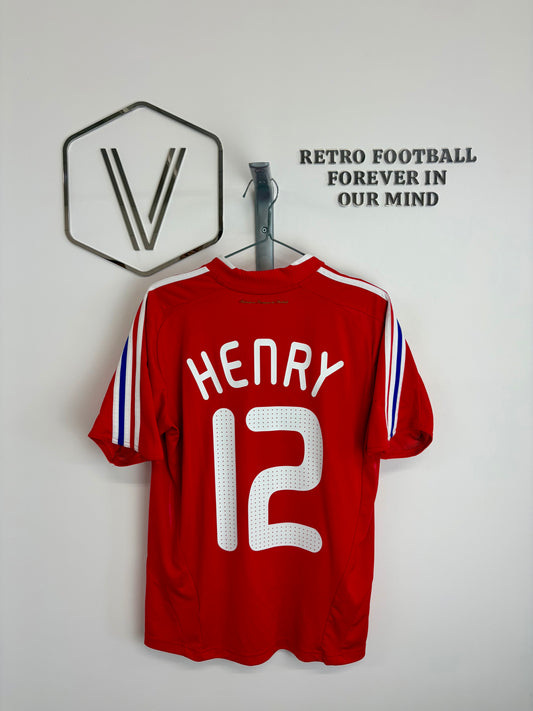2008 - France - Henry