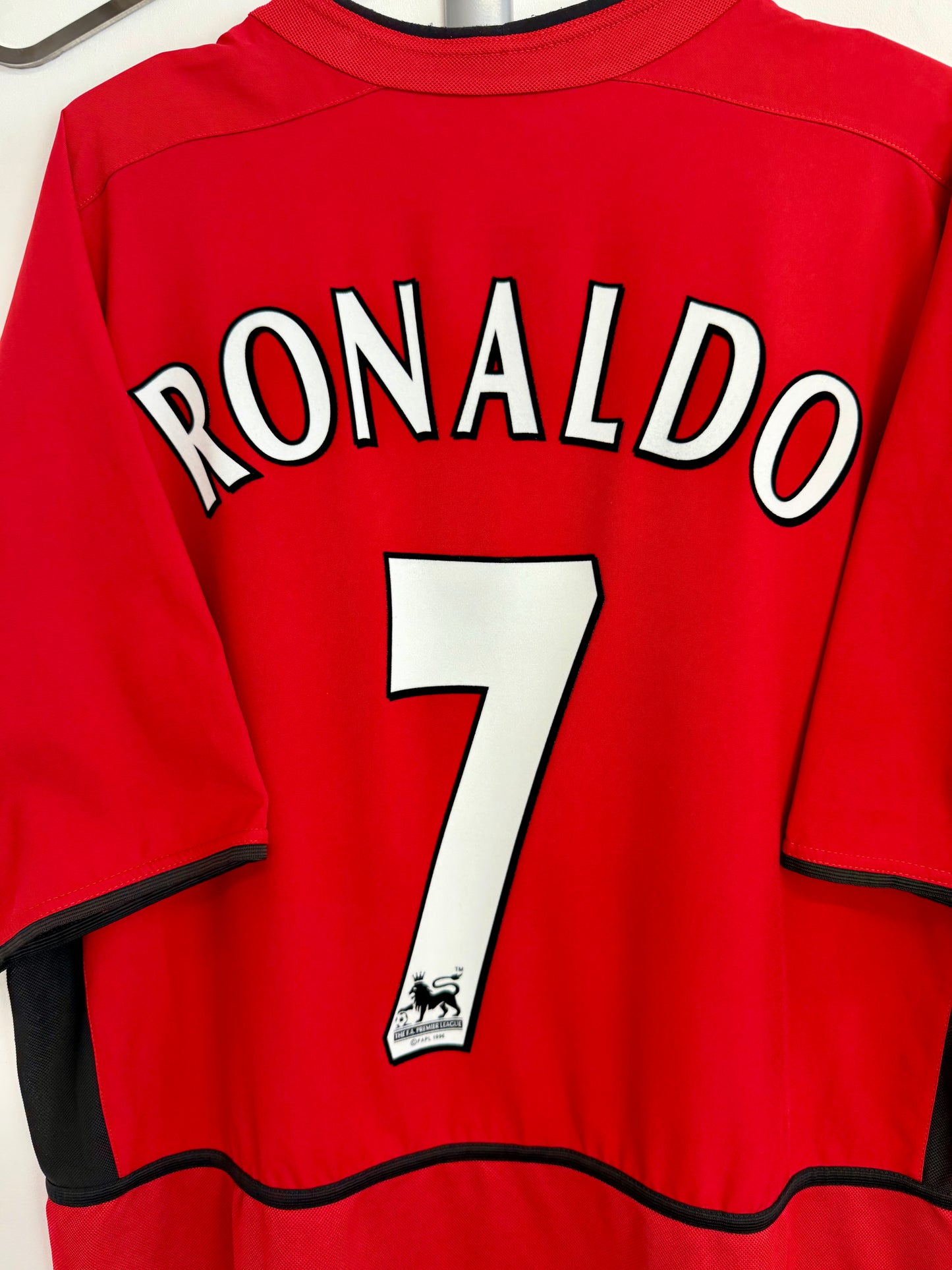 2003/2004 - Manchester United - Ronaldo (XL)