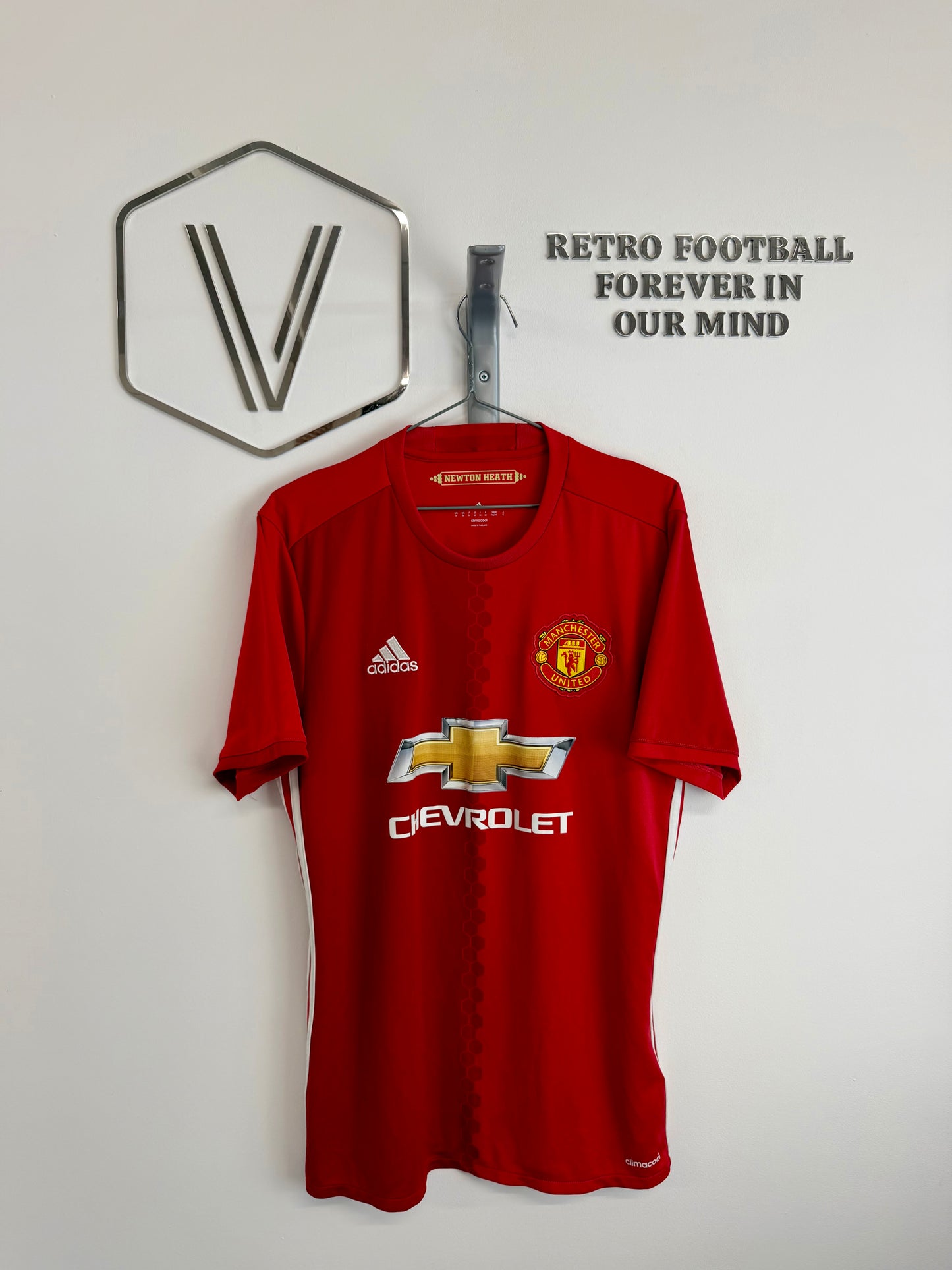 2015/2016 - Manchester United - Ibrahimovic (M)