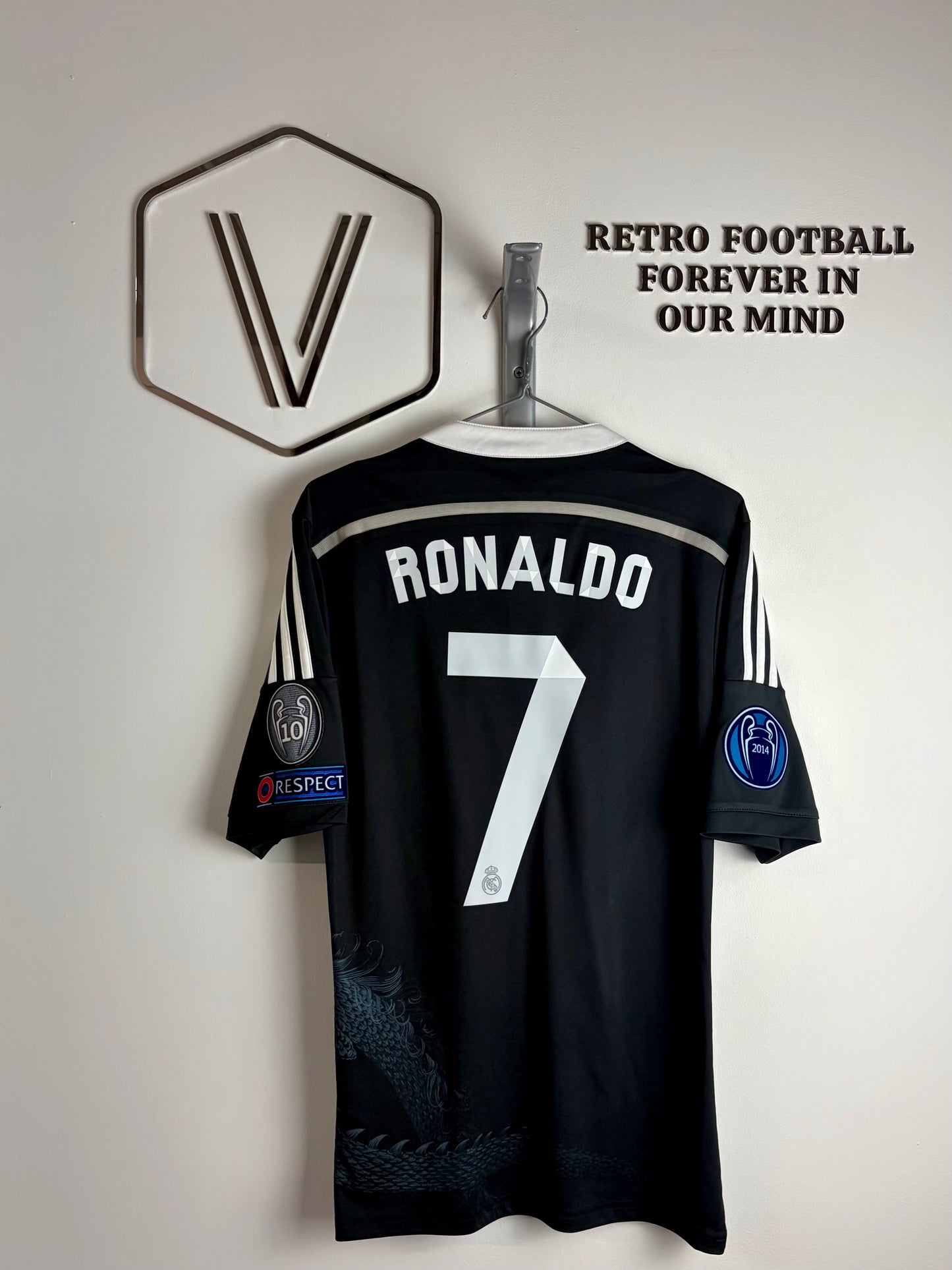 2014/2015 - Real Madrid - Ronaldo