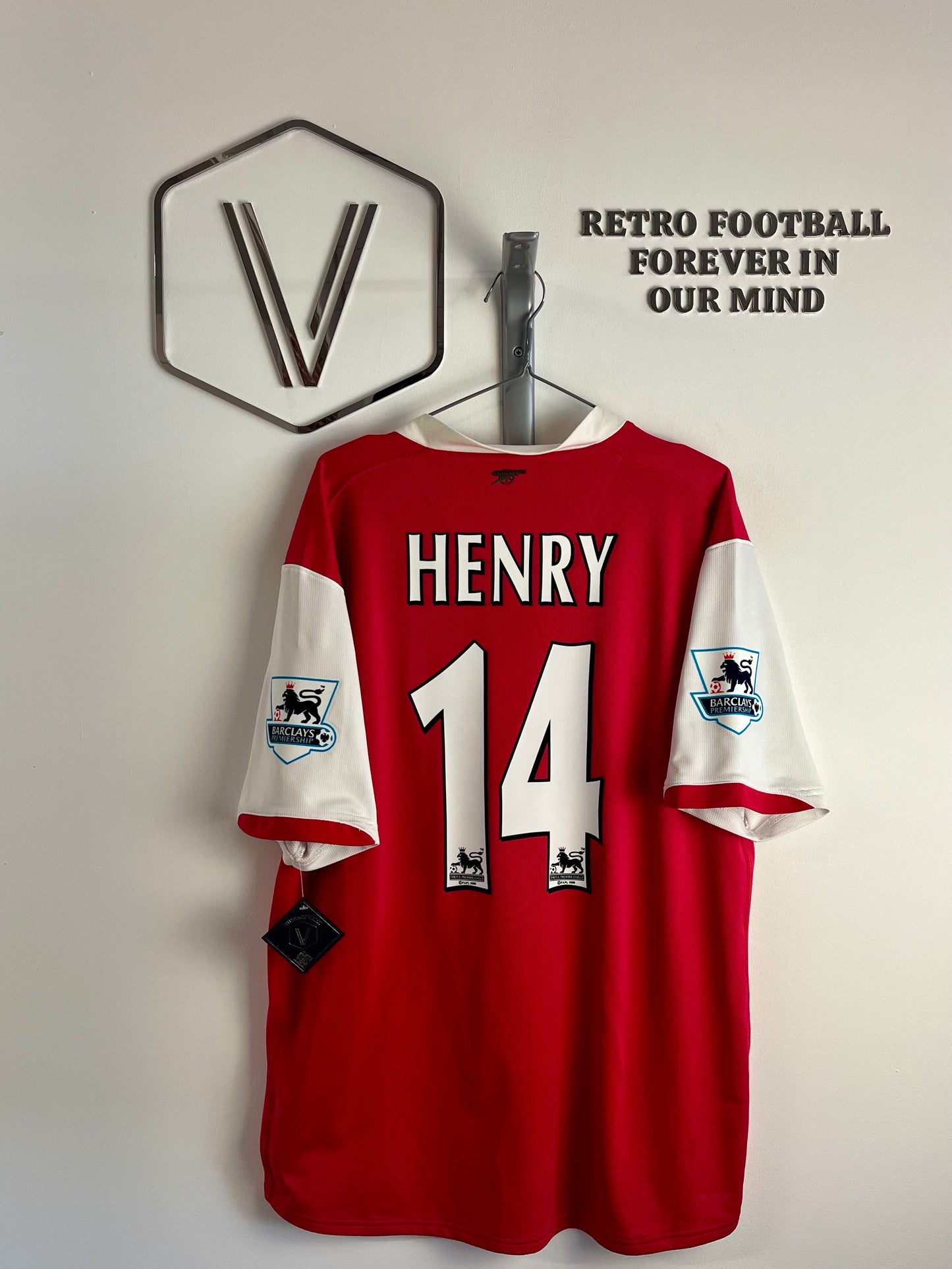 2006/2007 - Arsenal - Henry